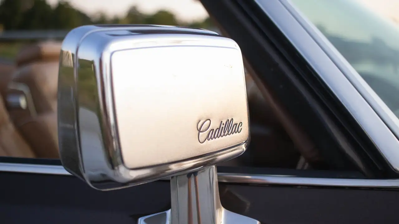 Cadillac Eldorado Cabriolet coupe 8.2L V8, foto 12