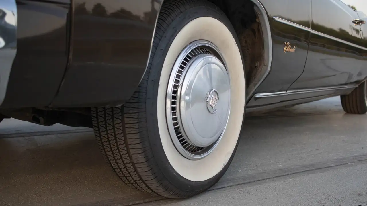 Cadillac Eldorado Cabriolet coupe 8.2L V8, foto 8