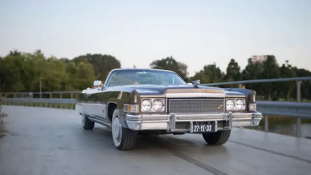 Cadillac Eldorado