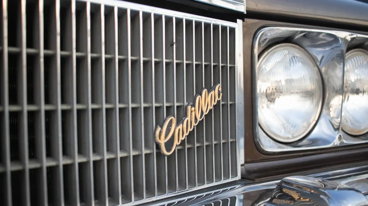 Cadillac Eldorado Cabriolet coupe 8.2L V8, foto 6