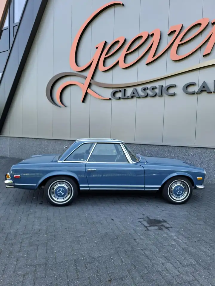 Mercedes-Benz SL 280 W113 Pagode, foto 5
