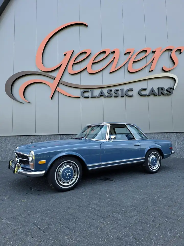Mercedes-Benz SL 280 W113 Pagode, foto 1