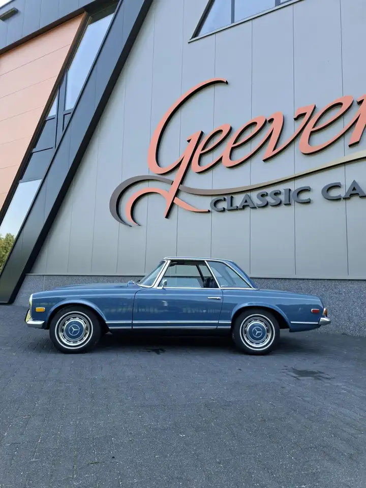 Mercedes-Benz SL 280 W113 Pagode, foto 9