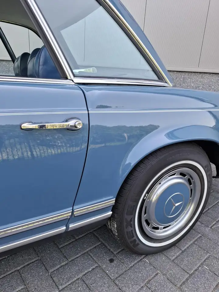Mercedes-Benz SL 280 W113 Pagode, foto 12