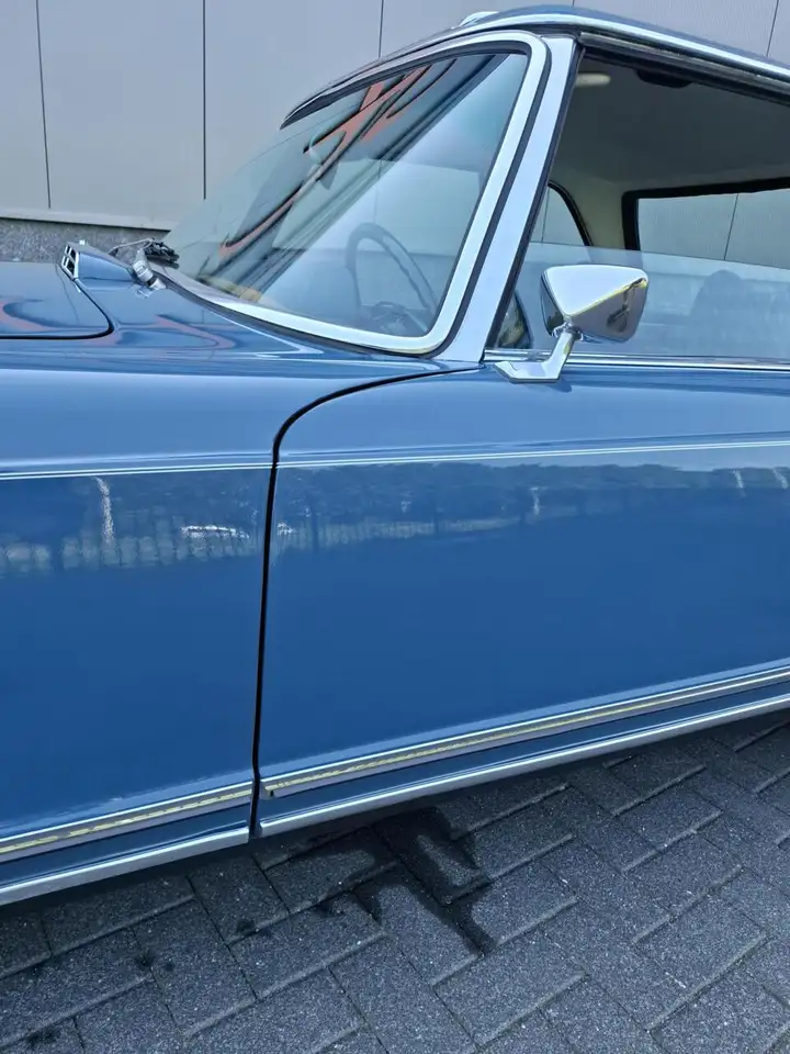 Mercedes-Benz SL 280 W113 Pagode, foto 11