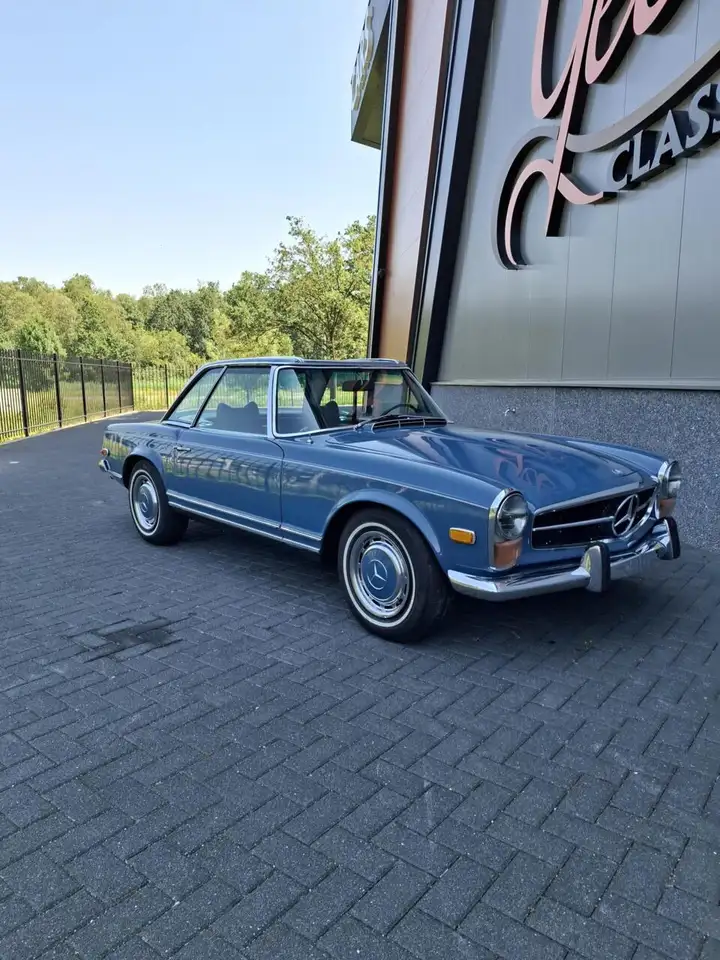 Mercedes-Benz SL 280 W113 Pagode, foto 4