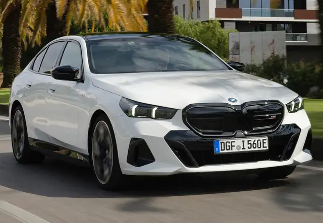 BMW i5 xDrive40 M Sport Pro