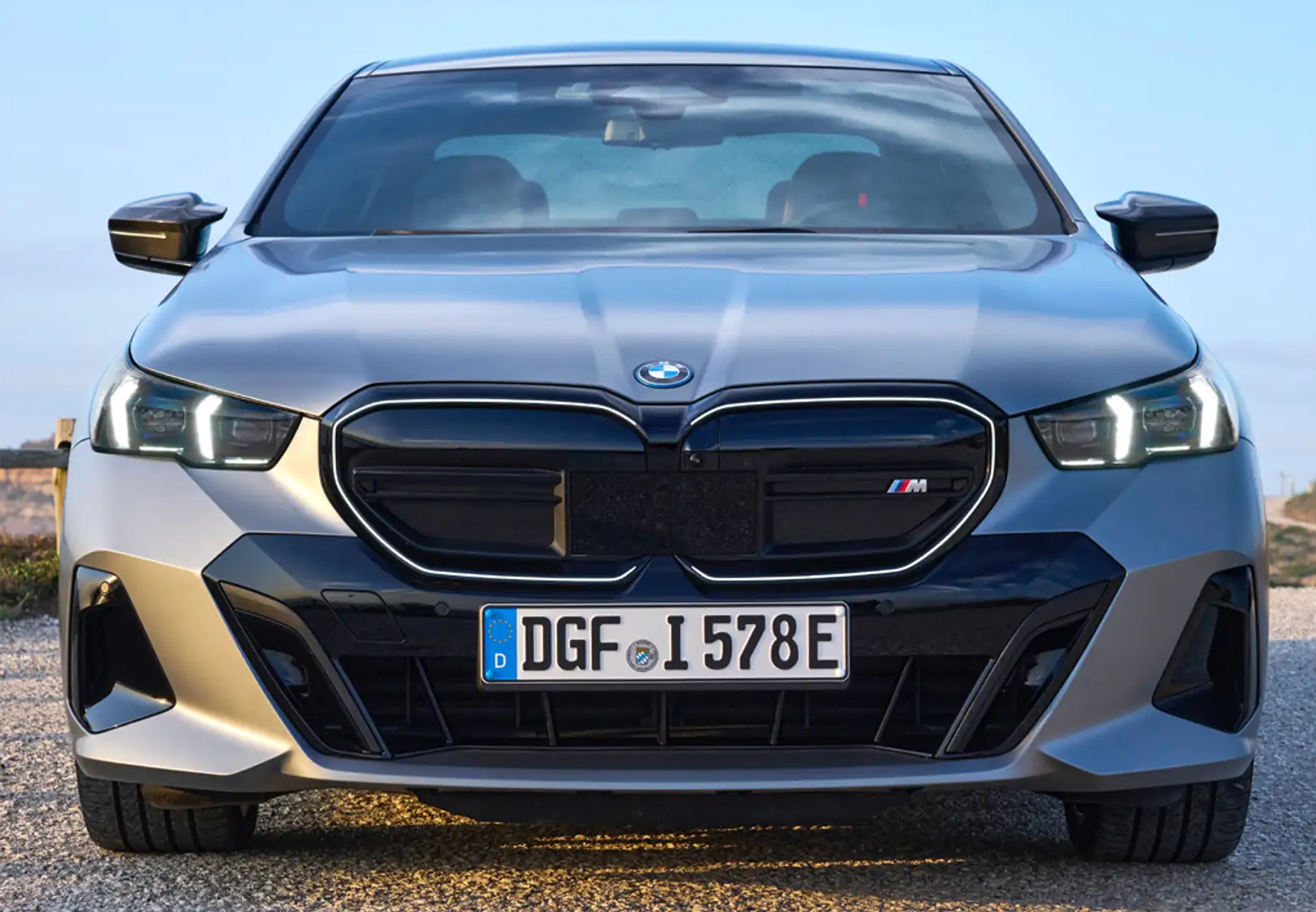 BMW i5 xDrive40 M Sport Pro - 2