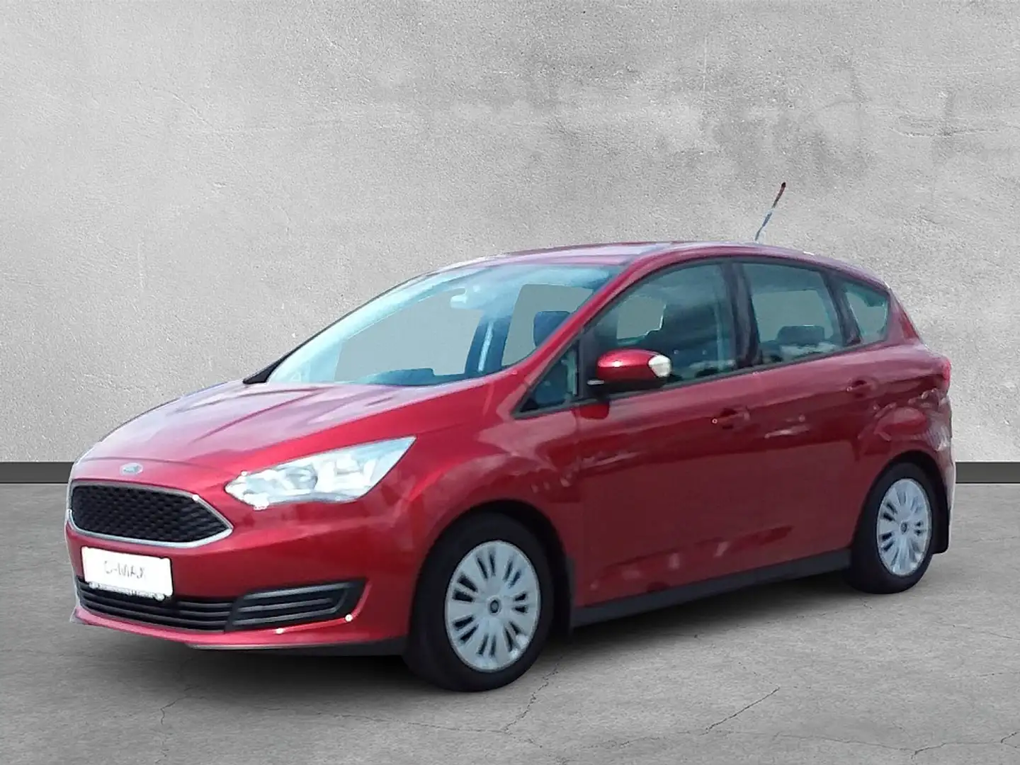 Ford C-Max C-MAX Trend 1,5 TDCi Rouge - 1