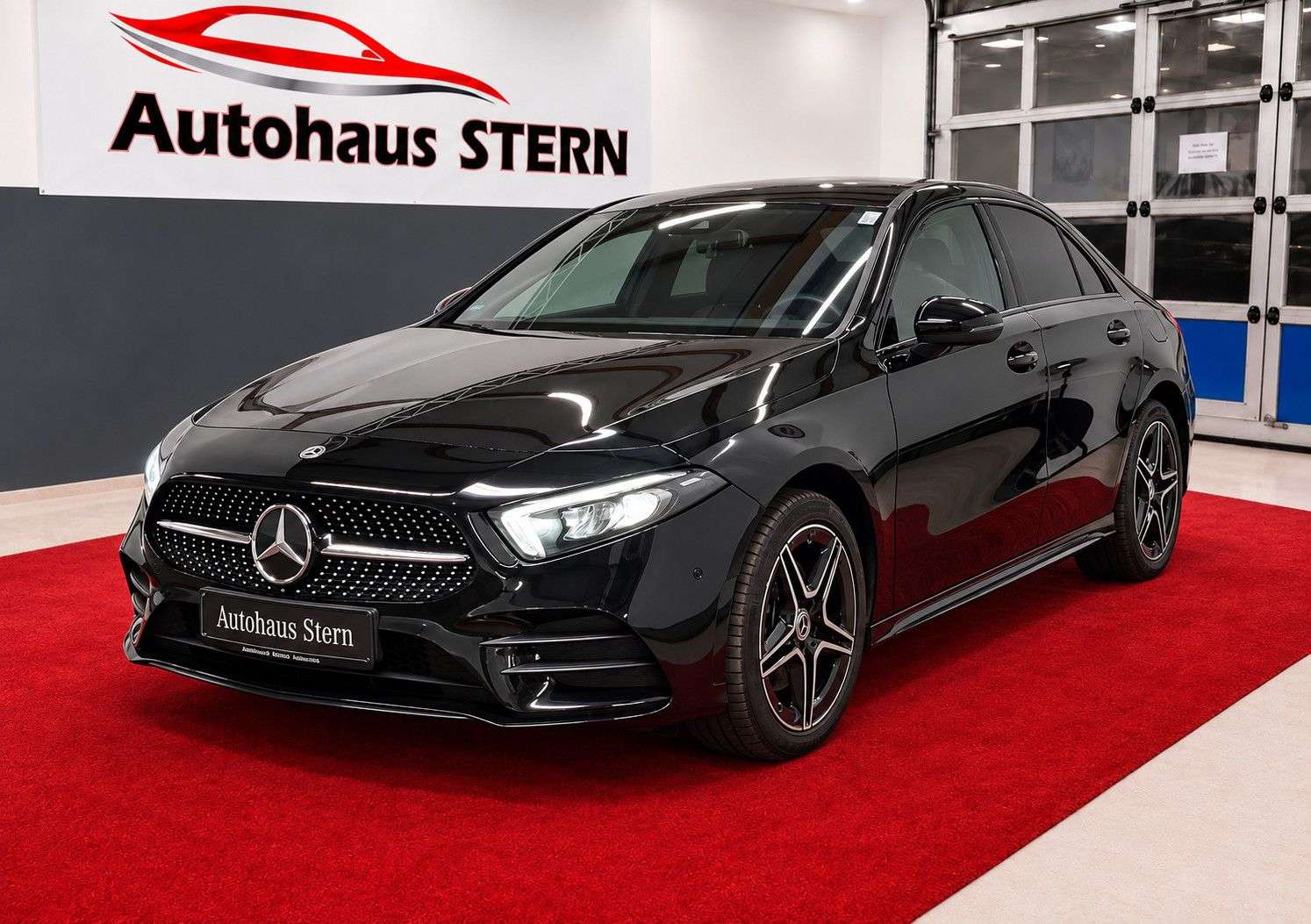 Mercedes-Benz A 250
