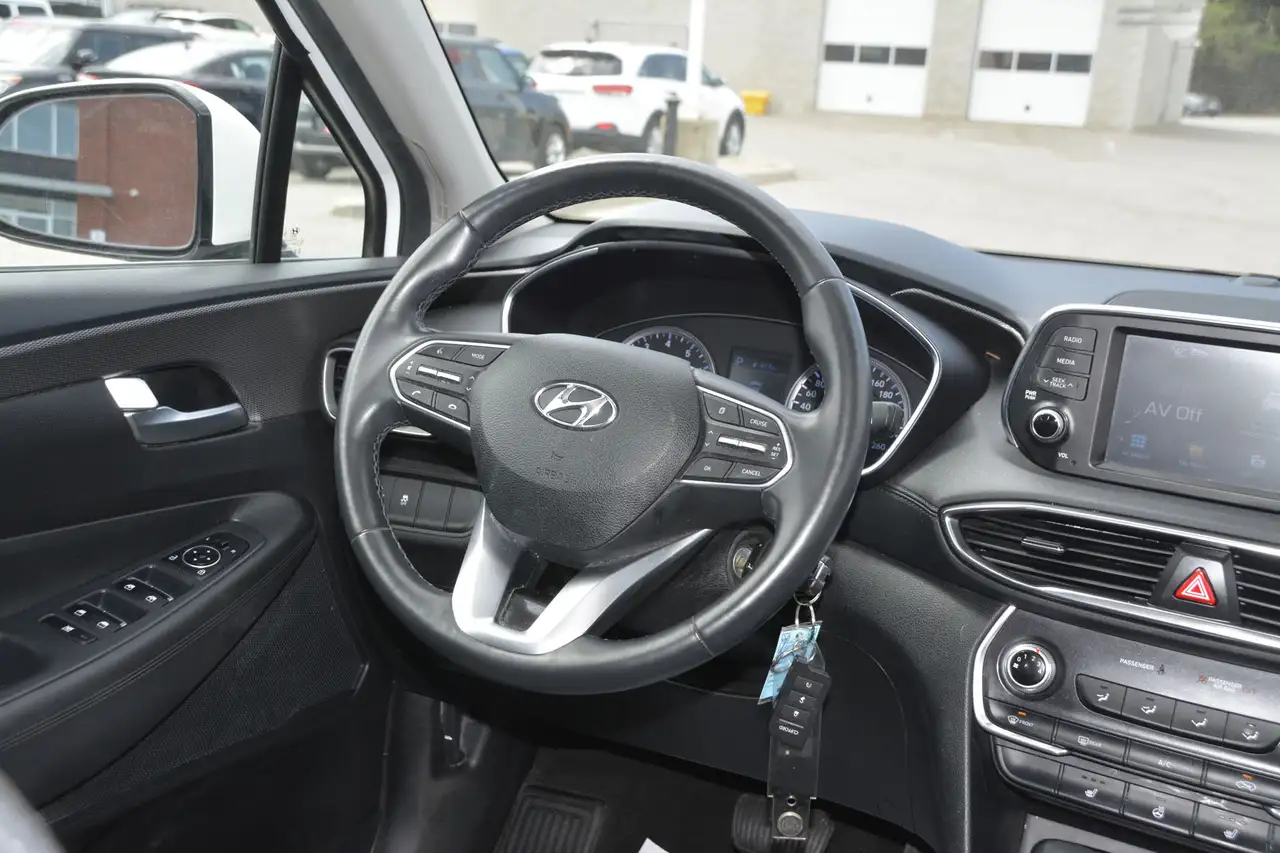 Hyundai SANTA FE снимка Hyundai SANTA FE