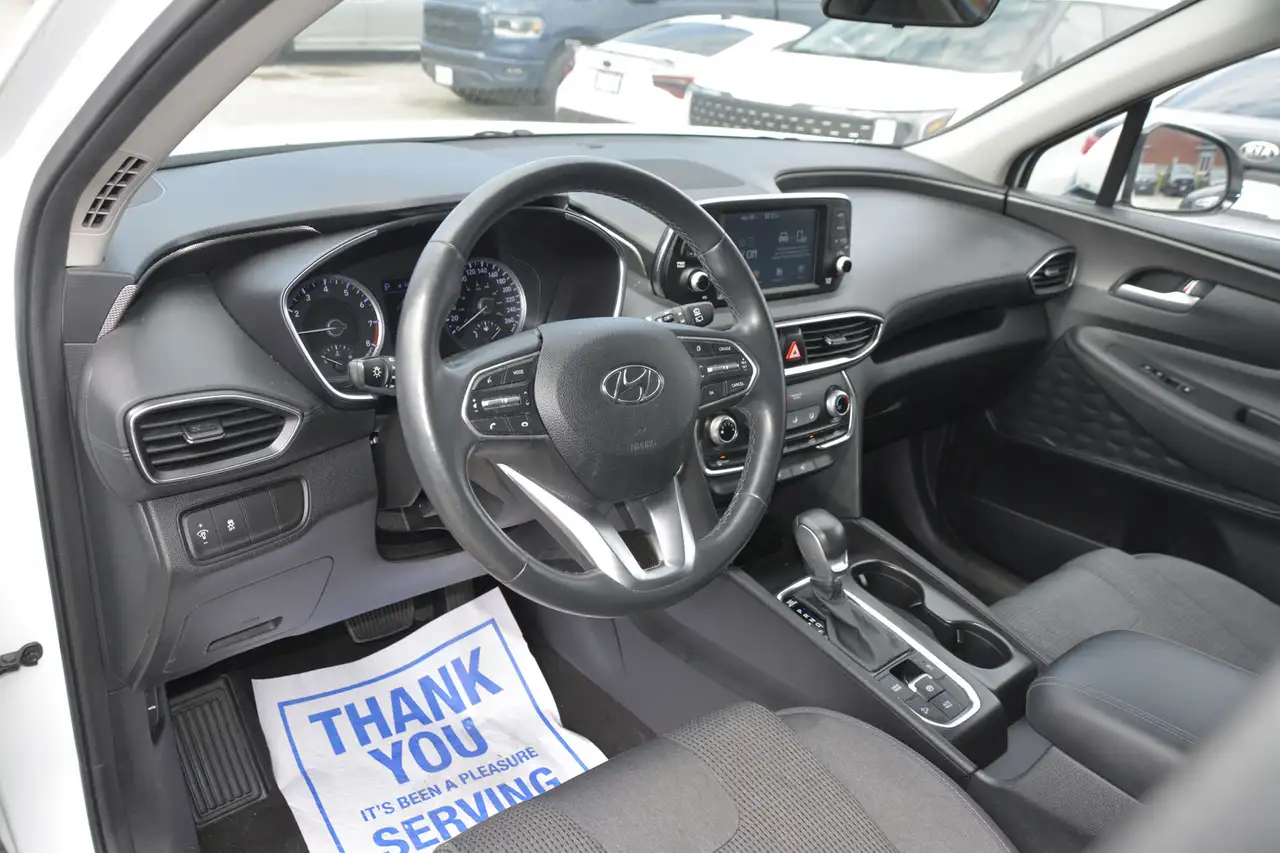 Hyundai SANTA FE снимка Hyundai SANTA FE