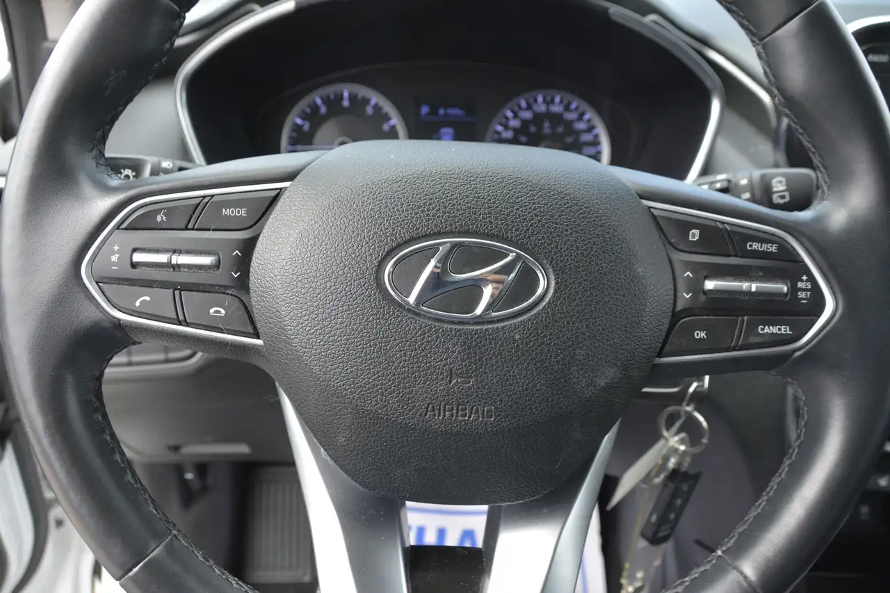 Hyundai SANTA FE снимка Hyundai SANTA FE
