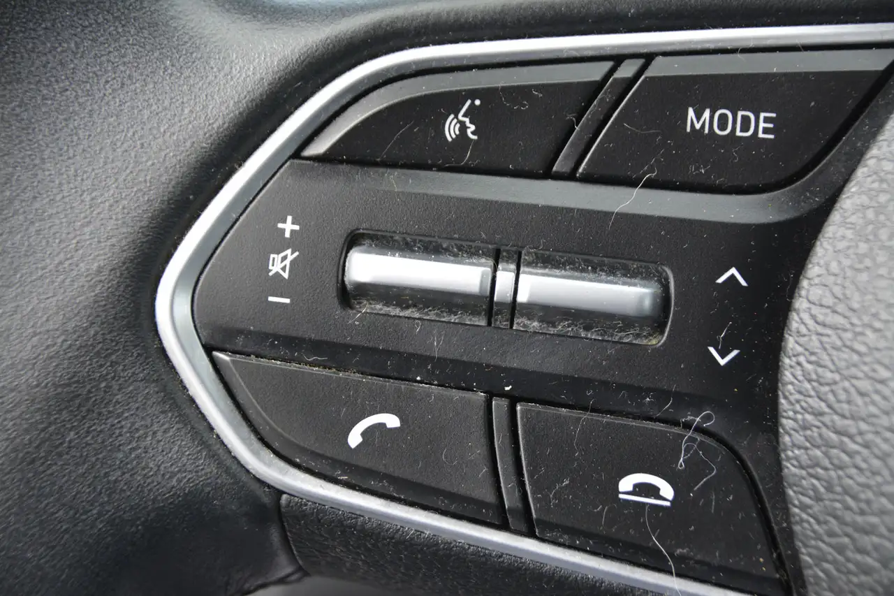 Hyundai SANTA FE снимка Hyundai SANTA FE