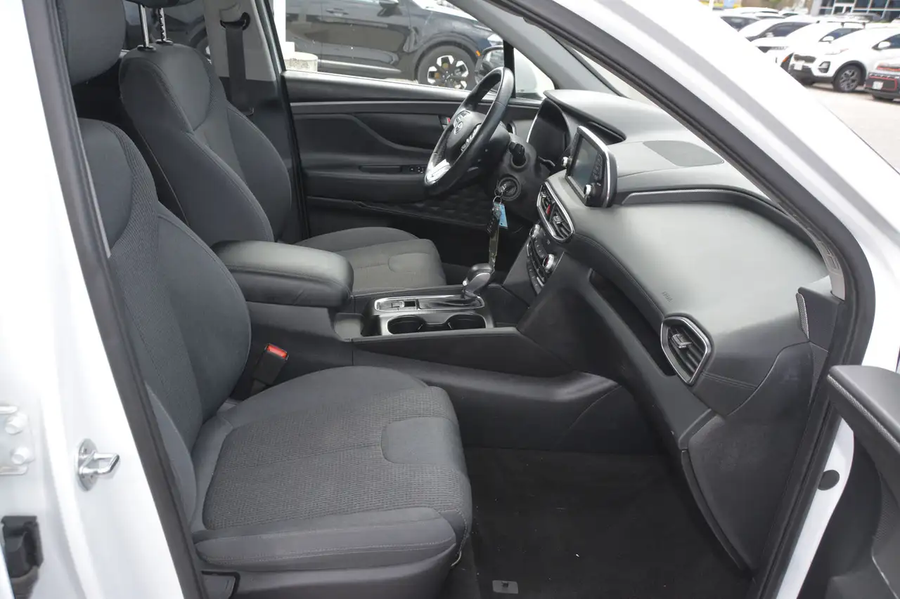 Hyundai SANTA FE снимка Hyundai SANTA FE