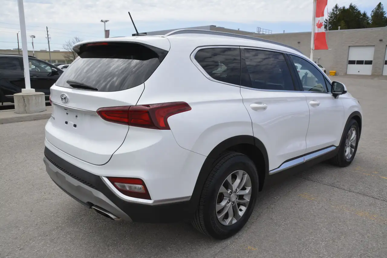 Hyundai SANTA FE снимка Hyundai SANTA FE
