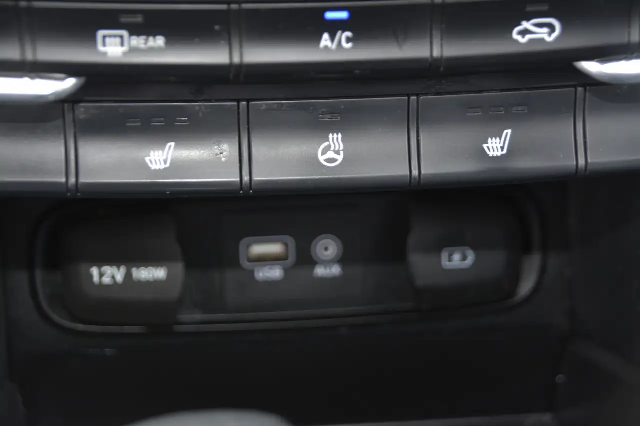Hyundai SANTA FE снимка Hyundai SANTA FE