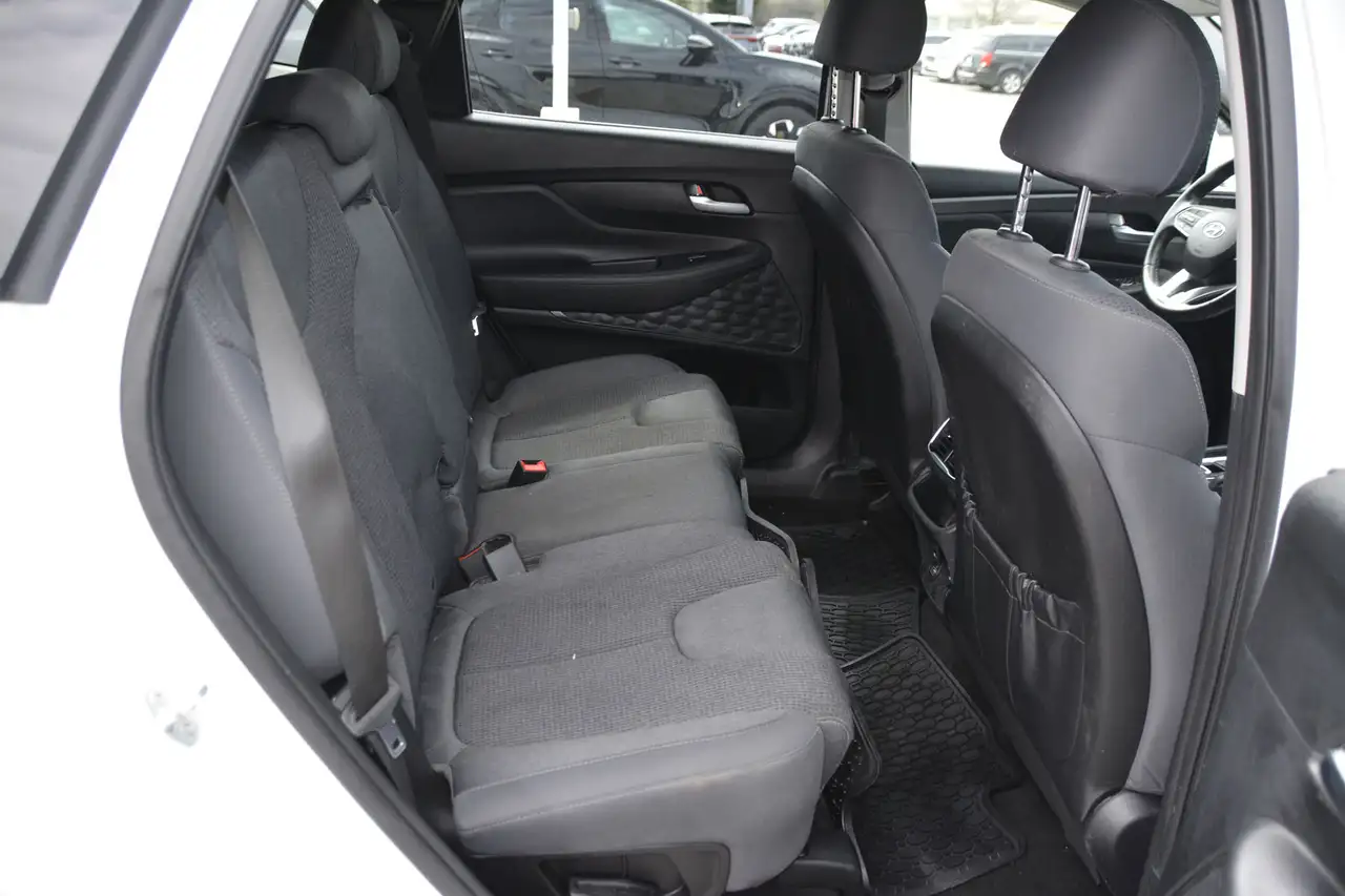 Hyundai SANTA FE снимка Hyundai SANTA FE