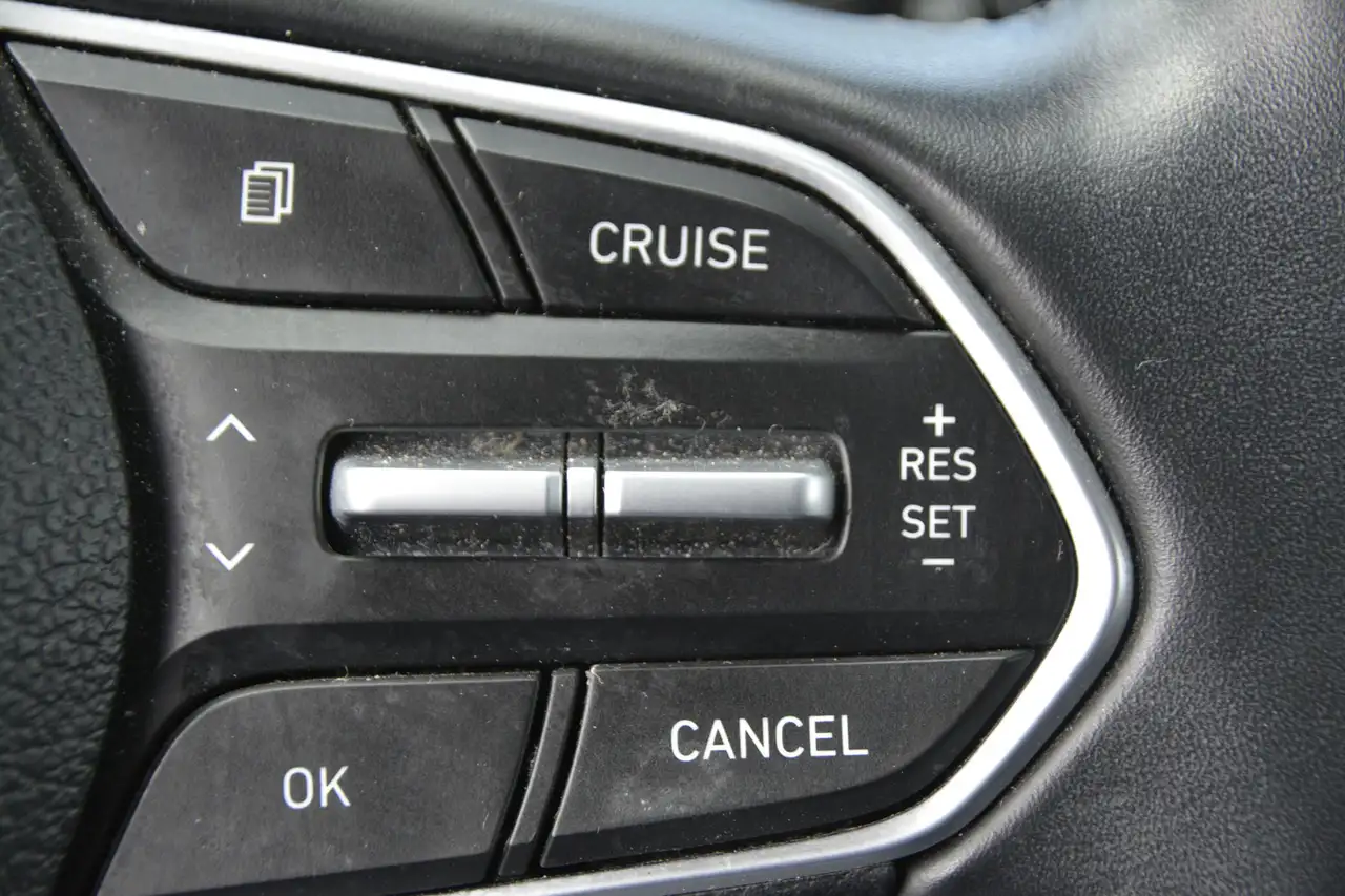 Hyundai SANTA FE снимка Hyundai SANTA FE