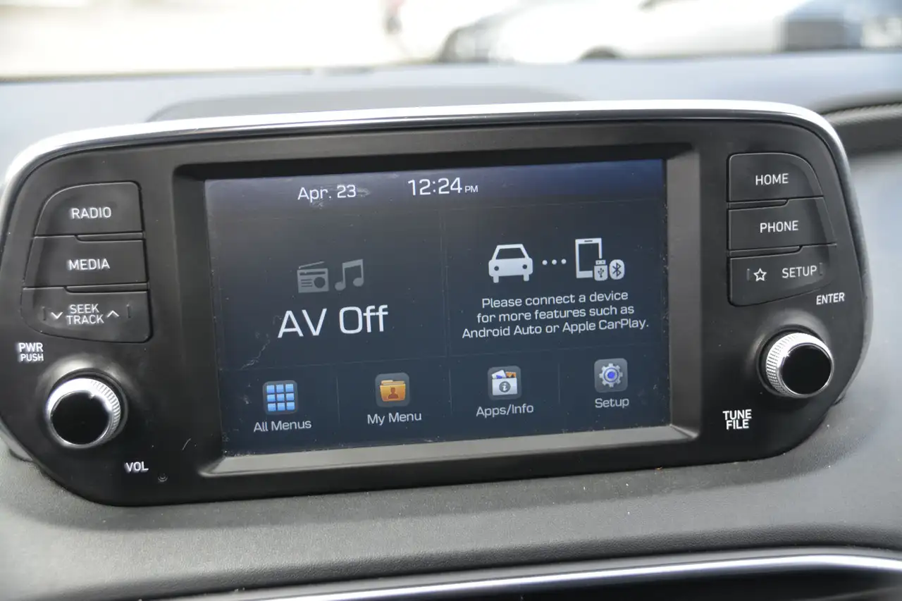 Hyundai SANTA FE снимка Hyundai SANTA FE