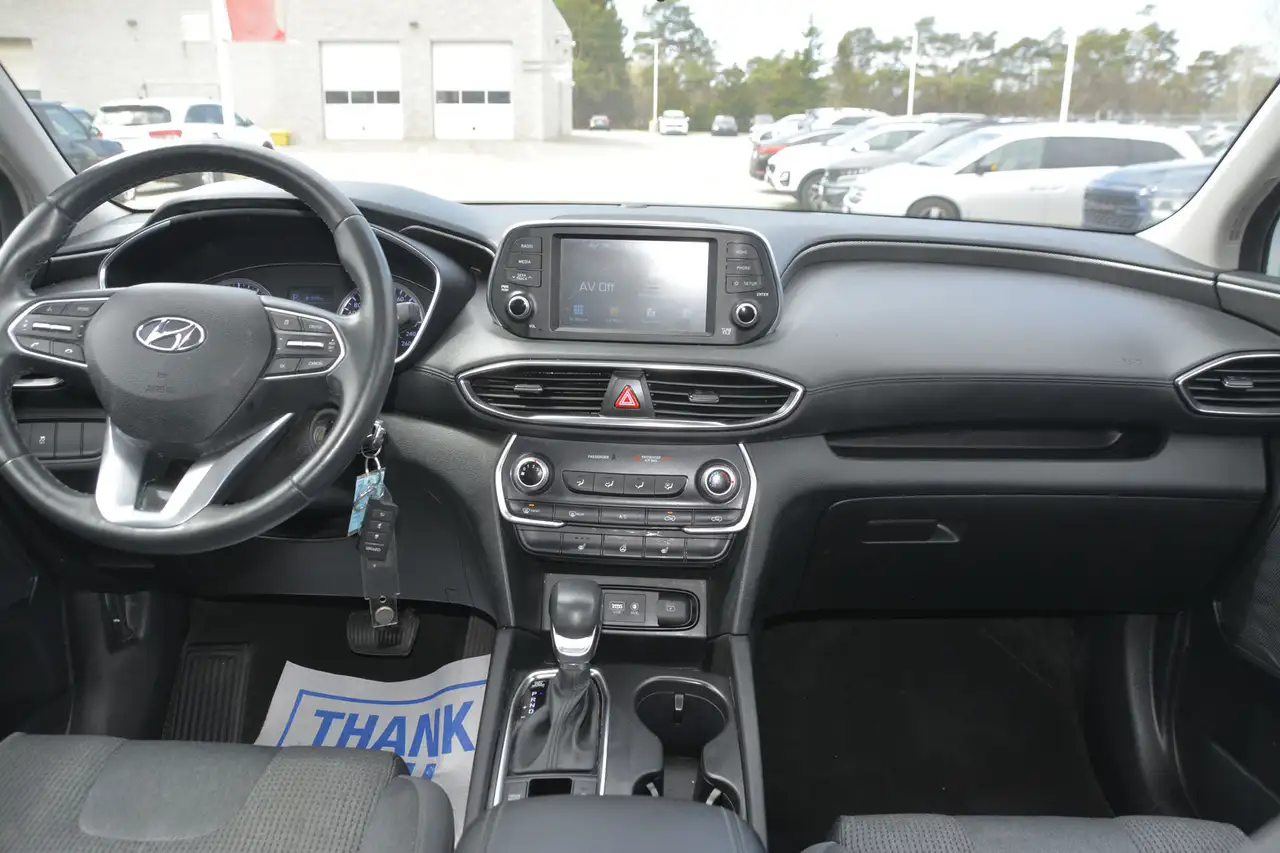 Hyundai SANTA FE снимка Hyundai SANTA FE