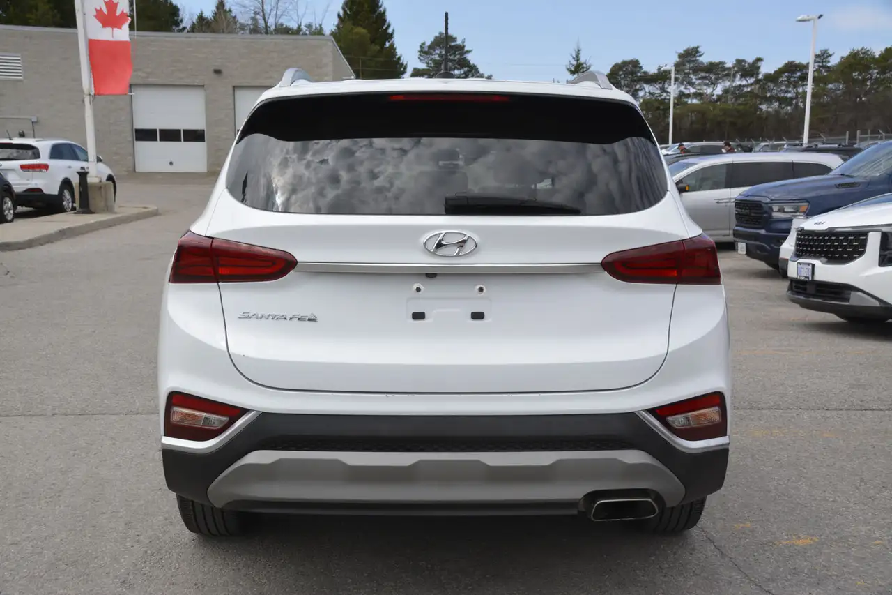 Hyundai SANTA FE снимка Hyundai SANTA FE