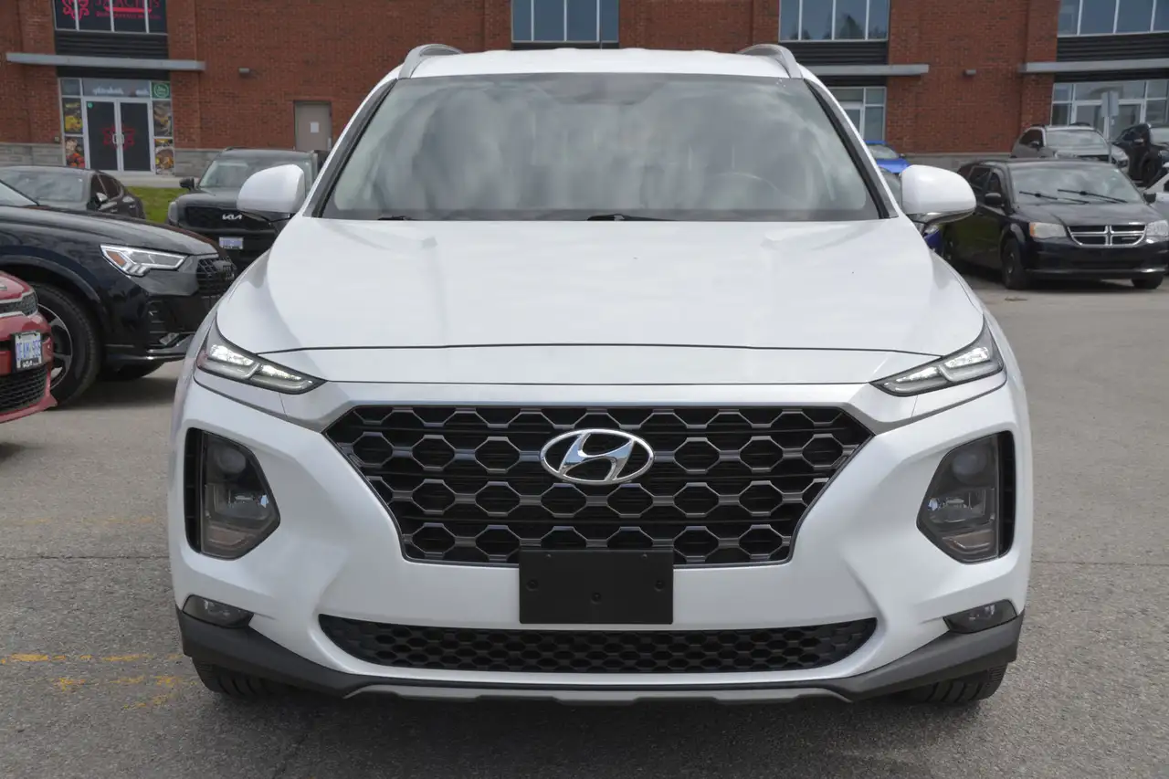 Hyundai SANTA FE снимка Hyundai SANTA FE