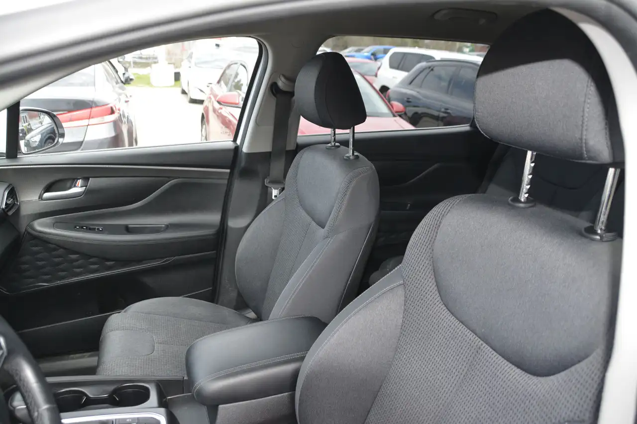 Hyundai SANTA FE снимка Hyundai SANTA FE