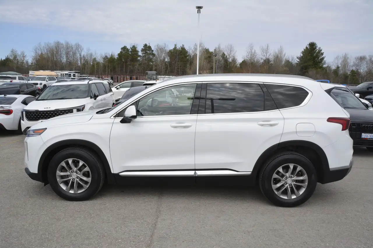 Hyundai SANTA FE снимка Hyundai SANTA FE