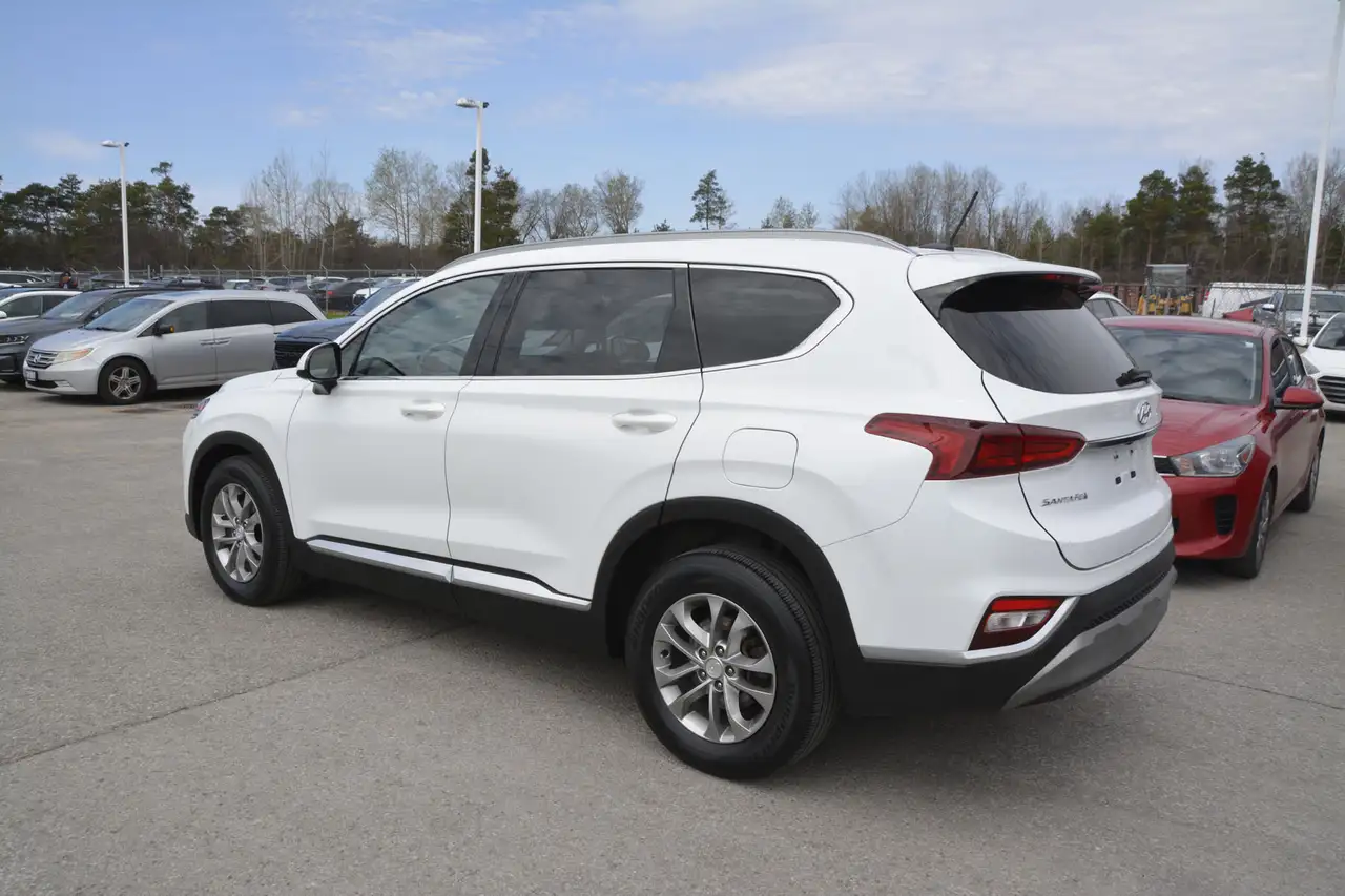 Hyundai SANTA FE снимка Hyundai SANTA FE