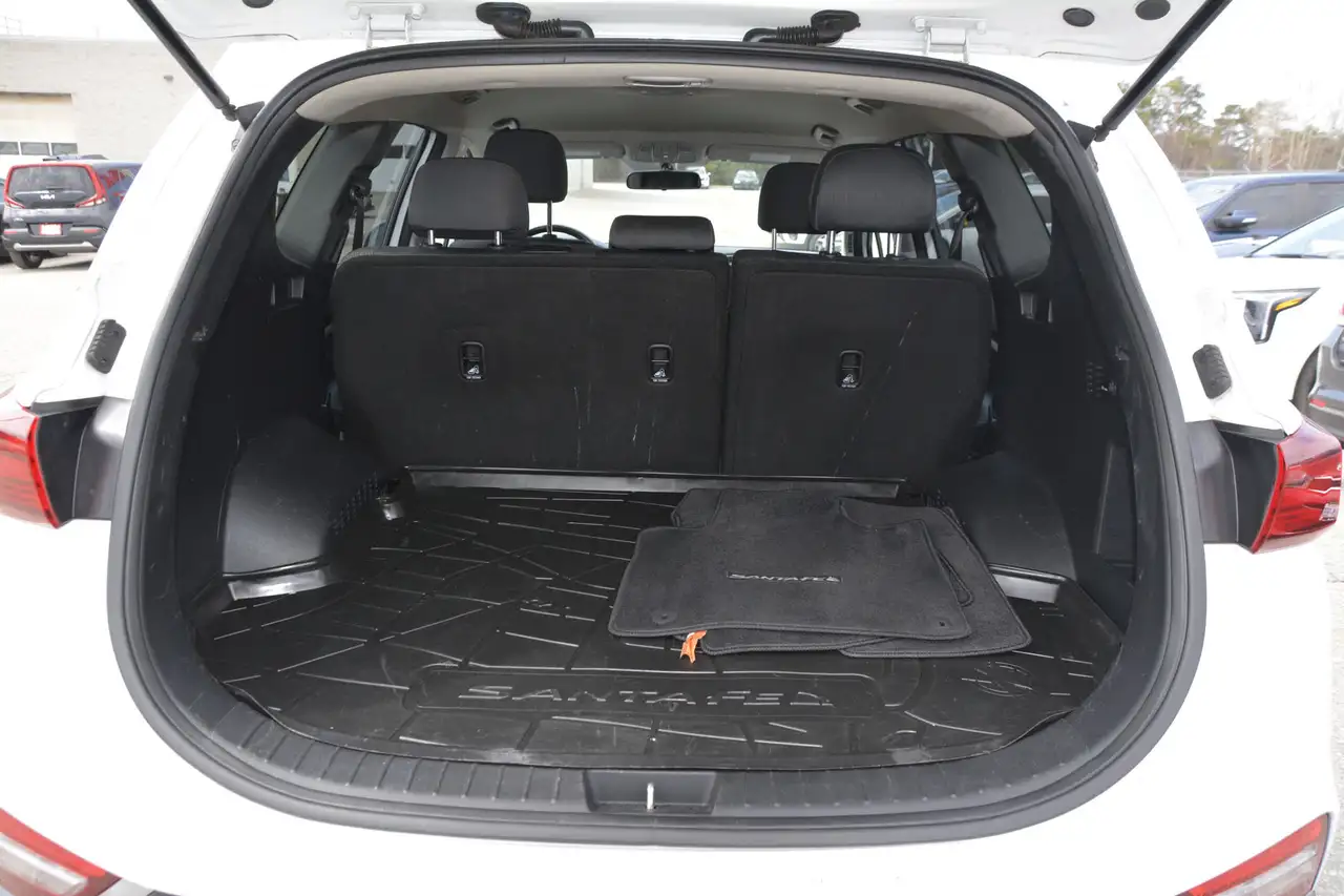 Hyundai SANTA FE снимка Hyundai SANTA FE