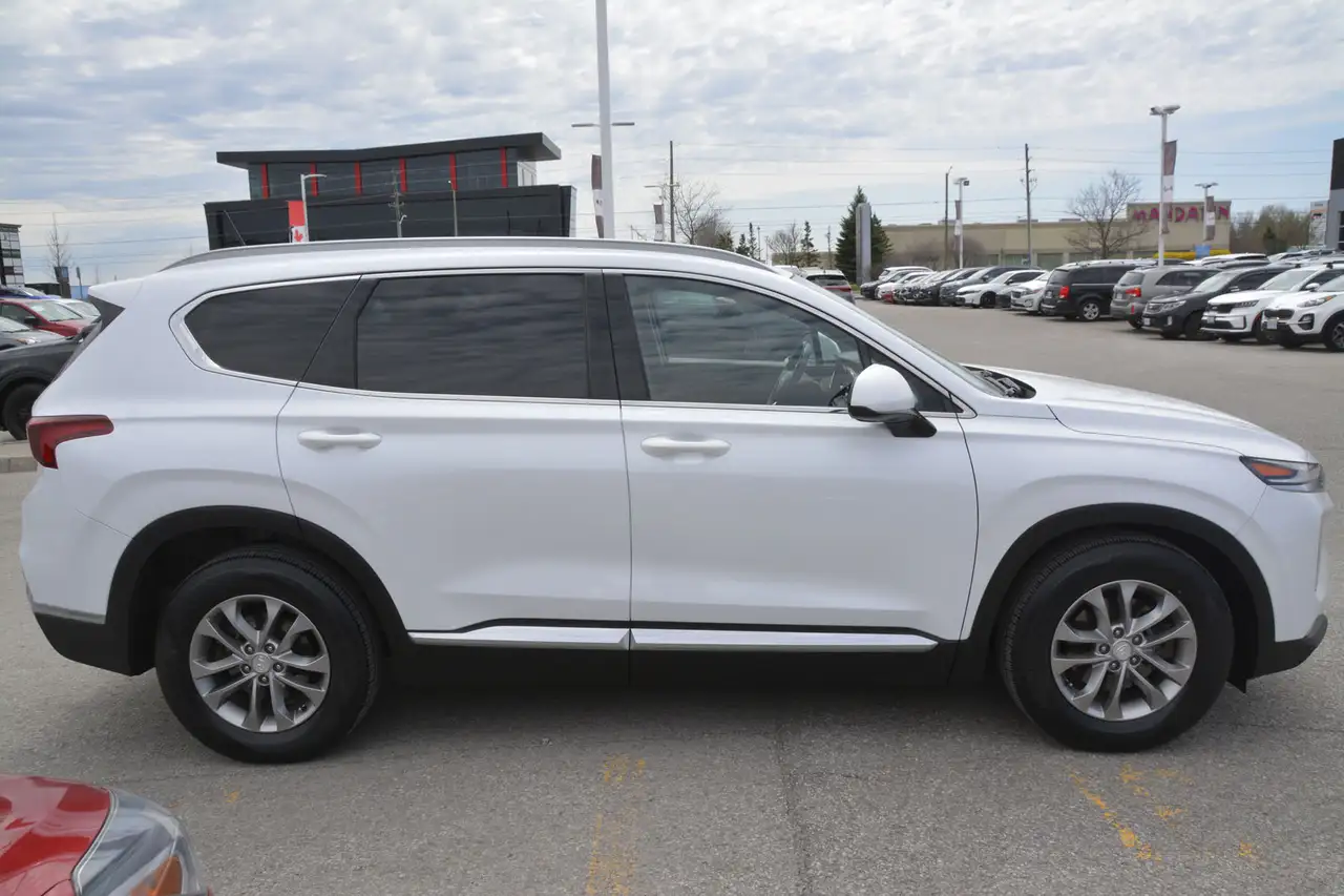 Hyundai SANTA FE снимка Hyundai SANTA FE