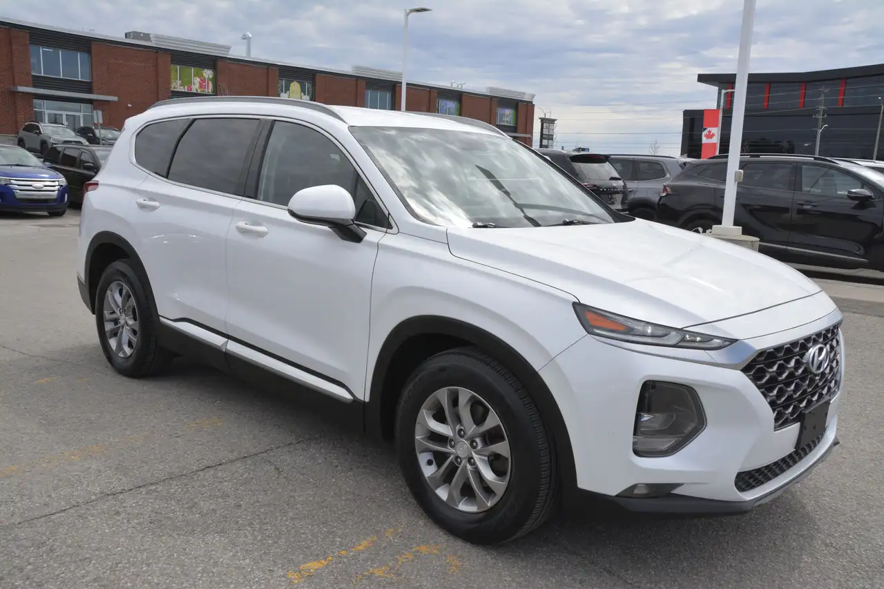 Hyundai SANTA FE снимка Hyundai SANTA FE