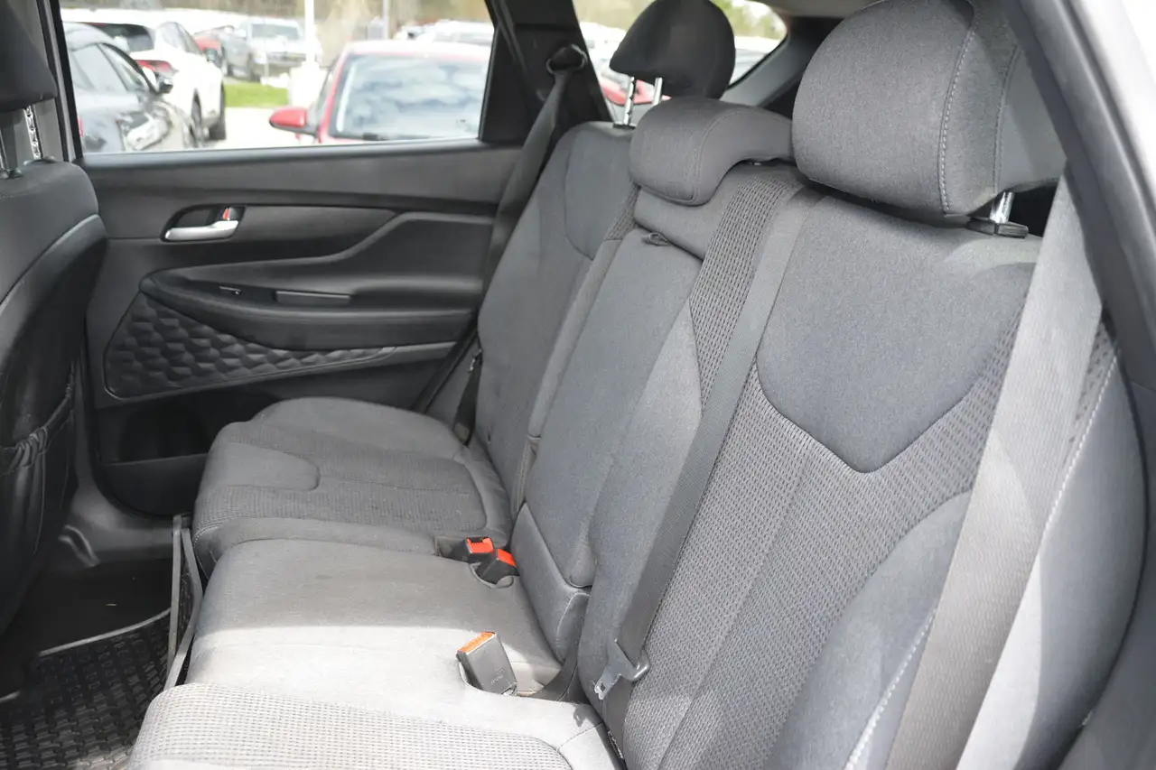 Hyundai SANTA FE снимка Hyundai SANTA FE