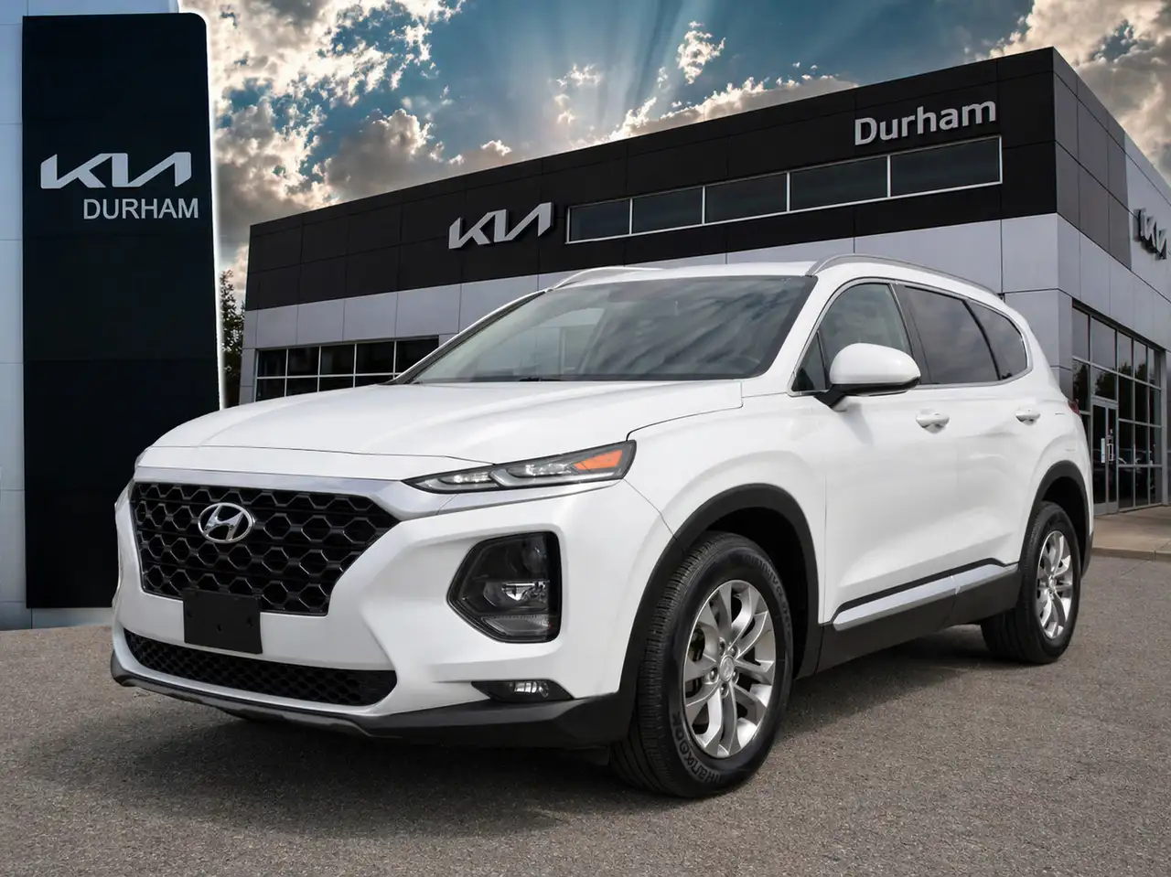 Hyundai SANTA FE снимка Hyundai SANTA FE
