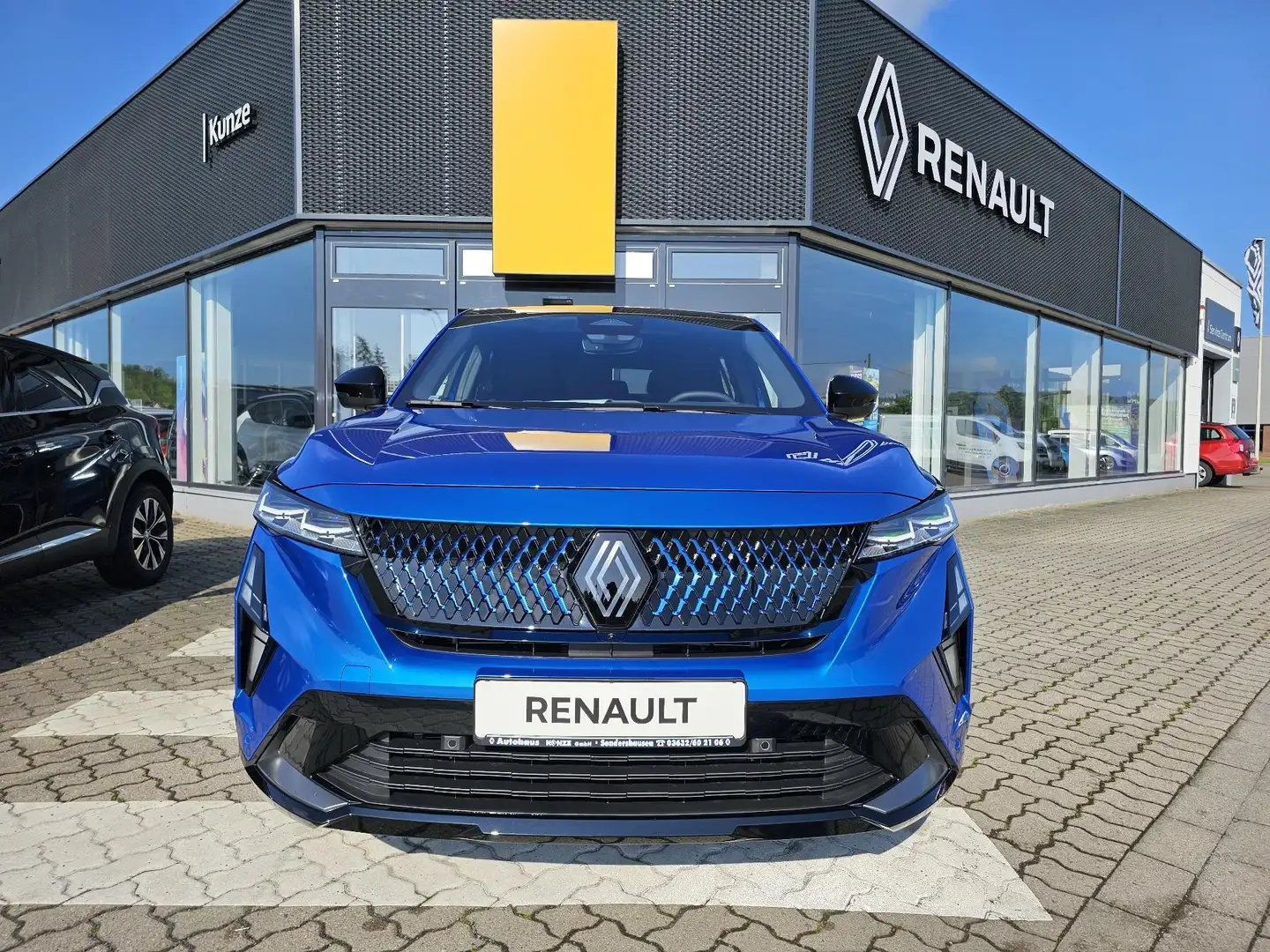 Renault Rafale Esprit Alpine E-Tech Full Hybrid 200 Azul - 2