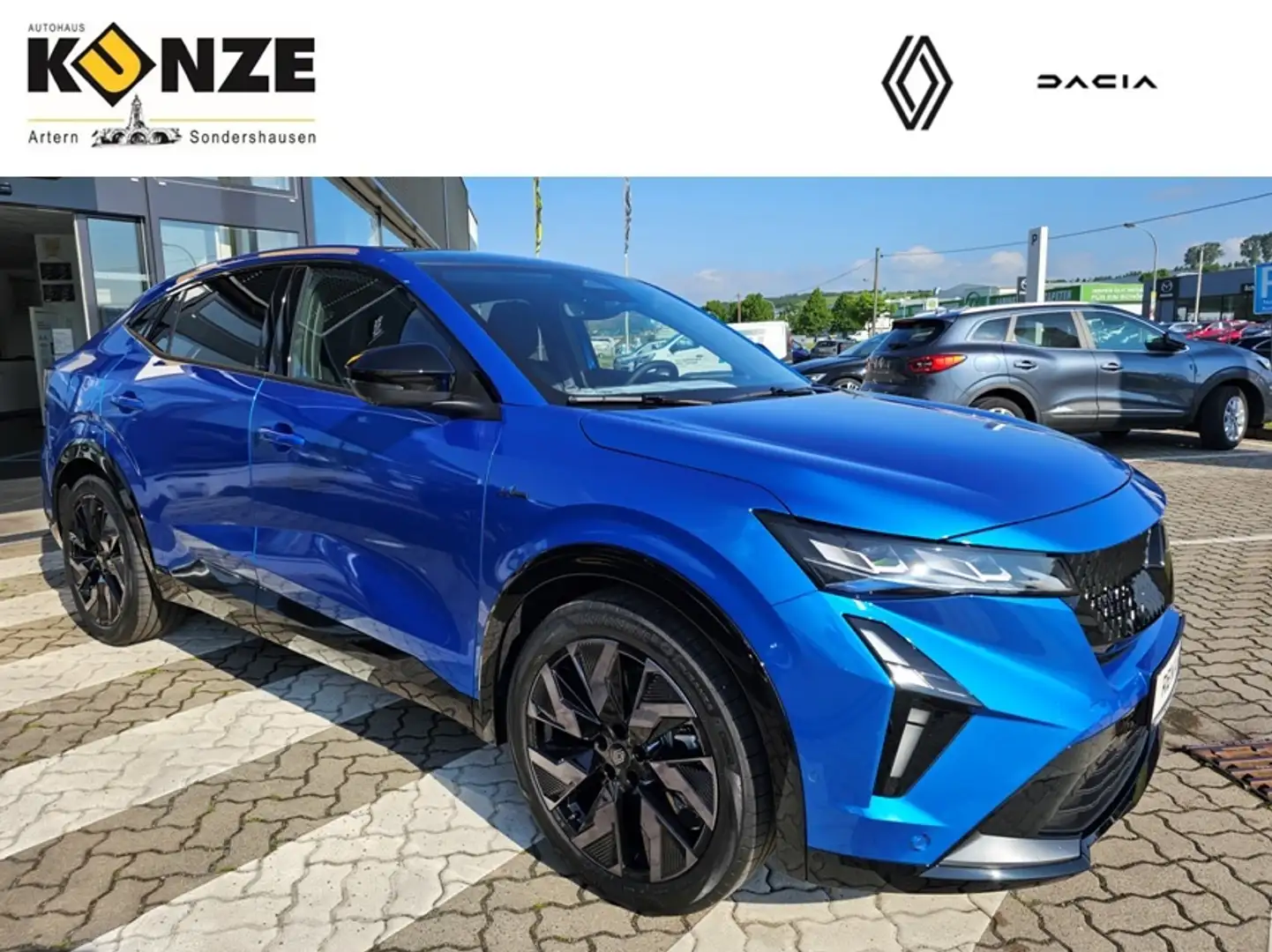 Renault Rafale Esprit Alpine E-Tech Full Hybrid 200 Azul - 1