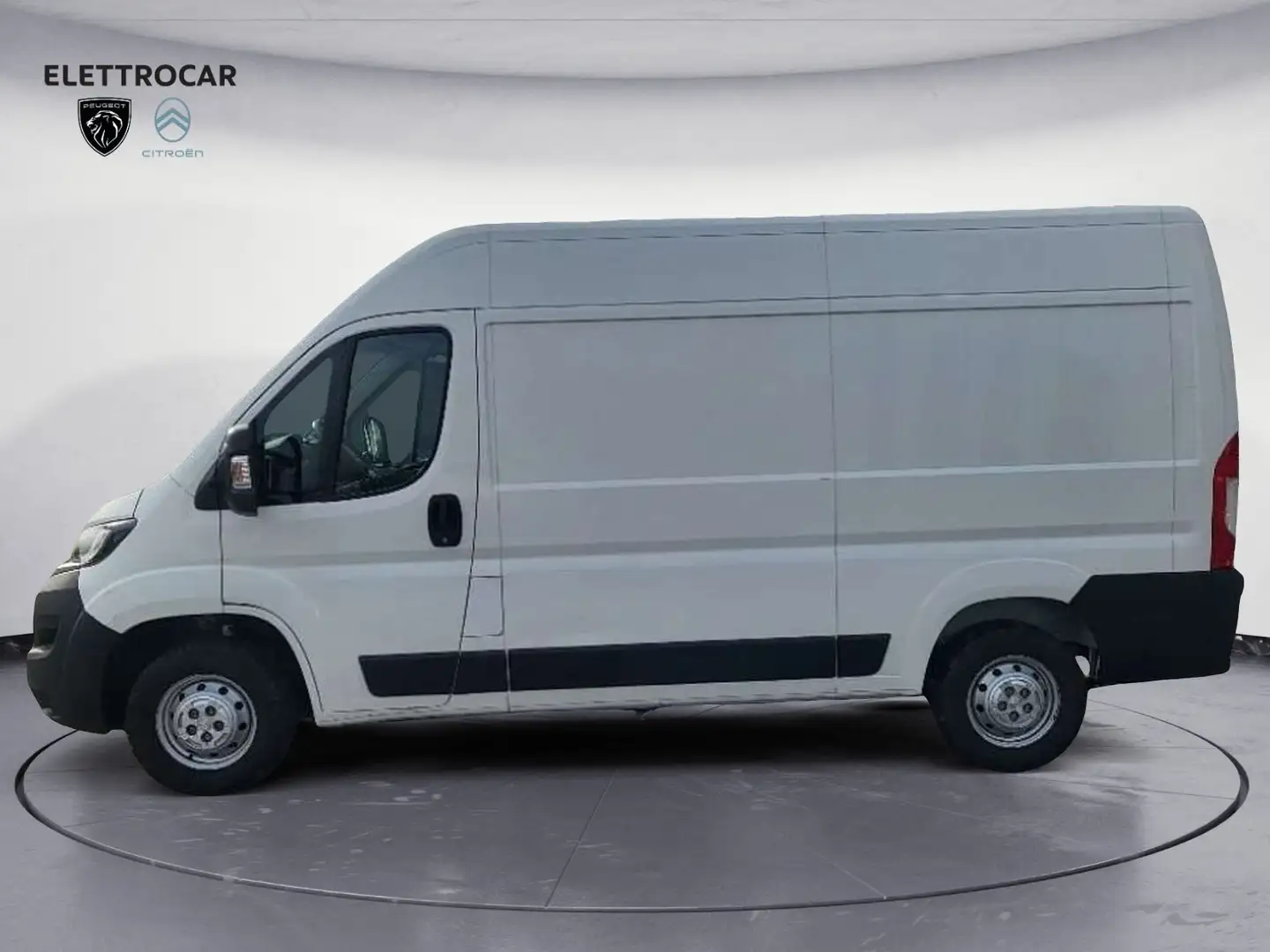 Peugeot Boxer L2H2 Premium 2.2 bluehdi 140cv 35Q Bianco - 2