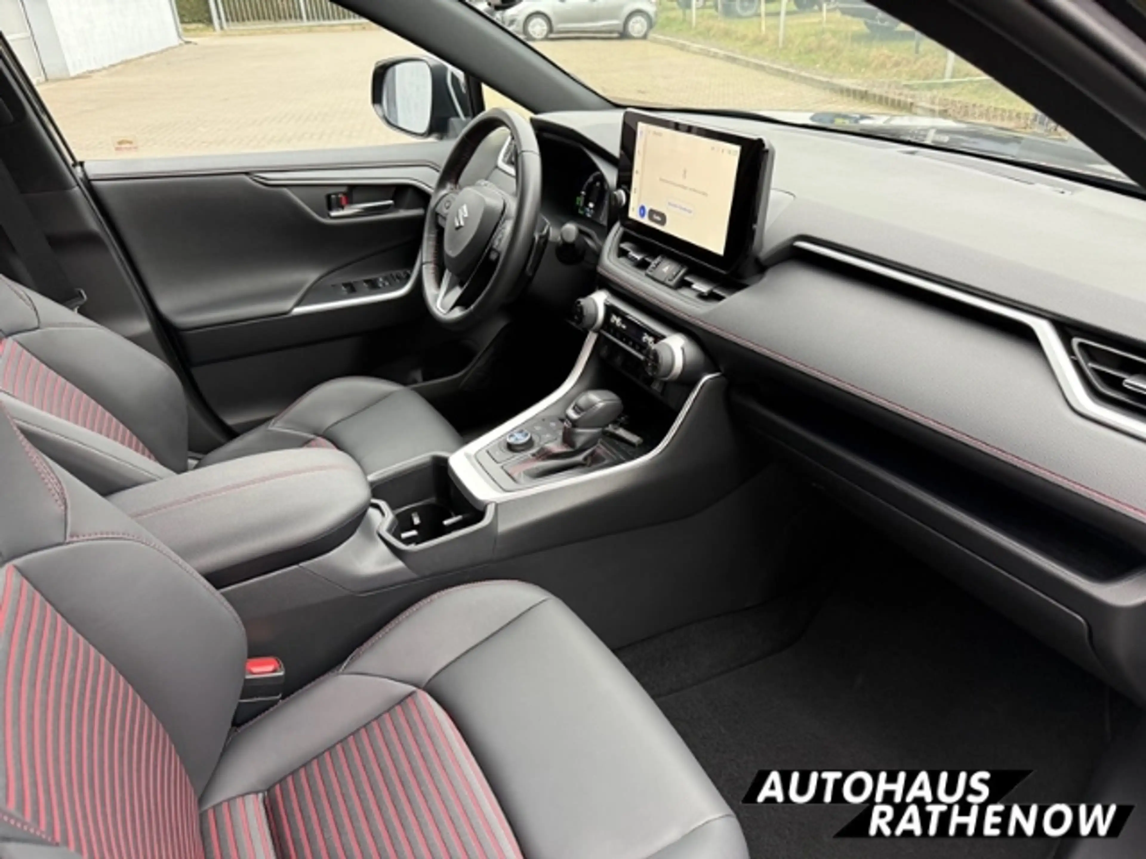 Suzuki Across 2.5 Plug-In Hybrid Comfort+ EU6e Navi Digitales Co — photo 2