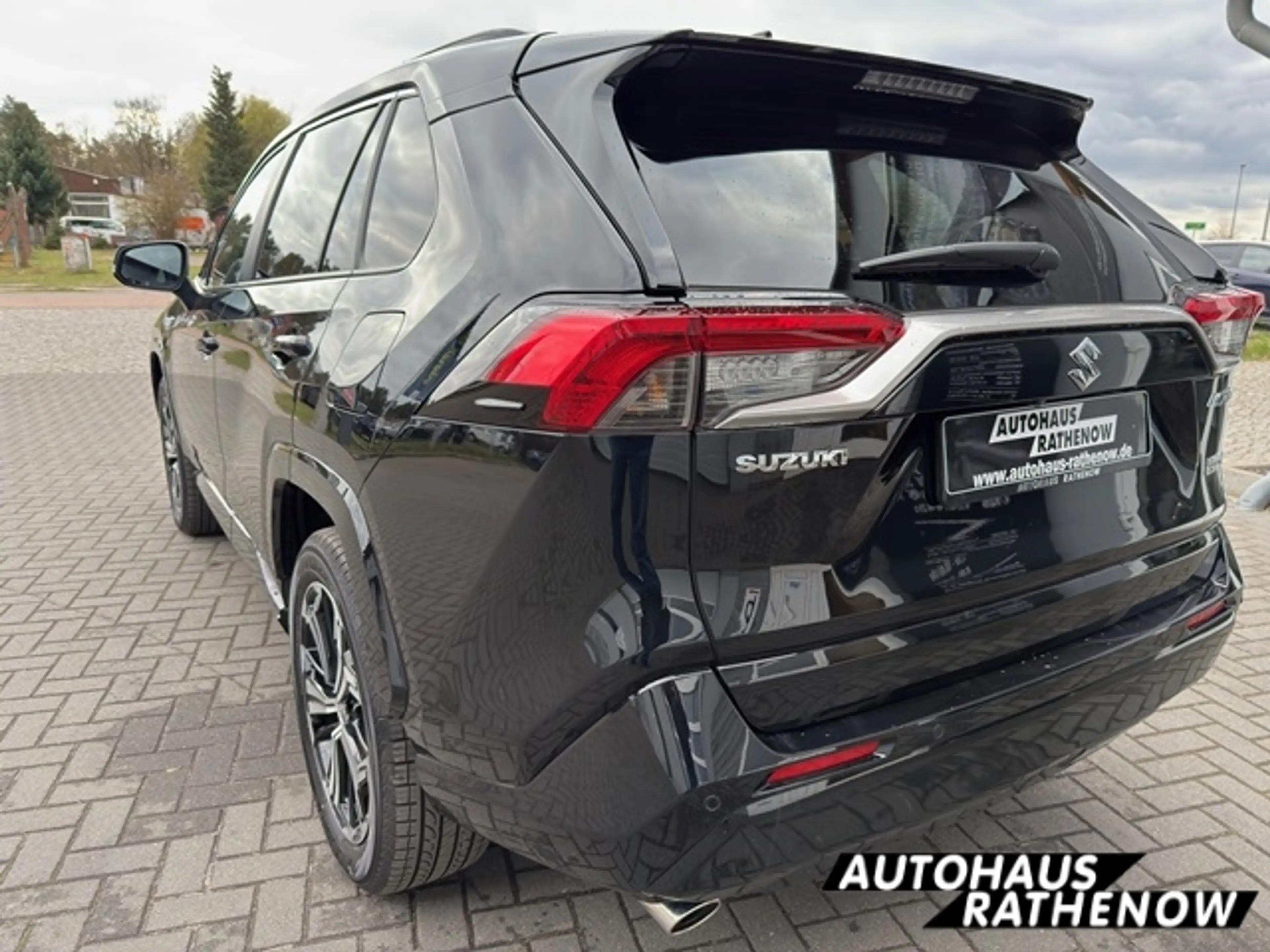 Suzuki Across 2.5 Plug-In Hybrid Comfort+ EU6e Navi Digitales Co — photo 6