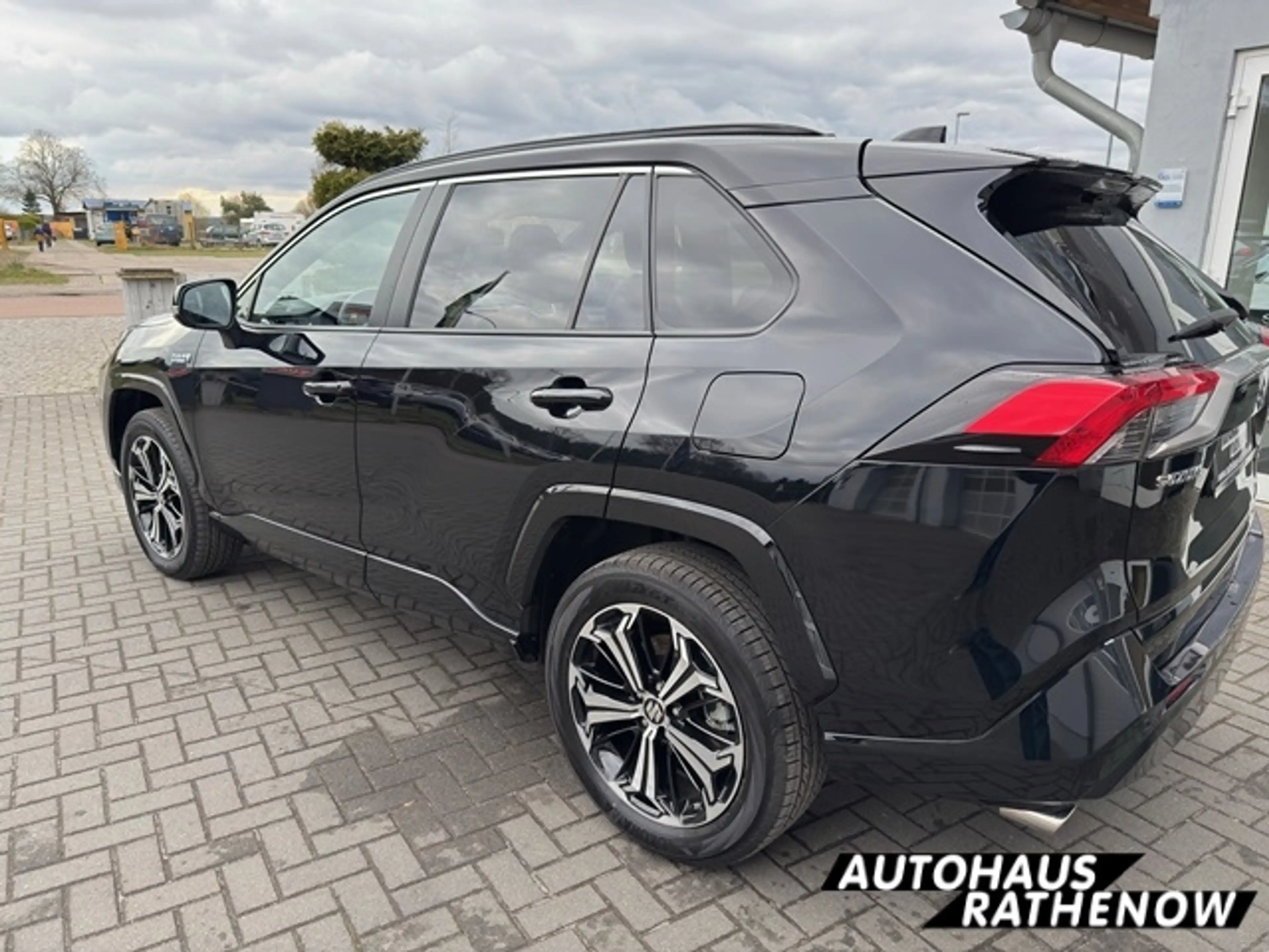 Suzuki Across 2.5 Plug-In Hybrid Comfort+ EU6e Navi Digitales Co — photo 7