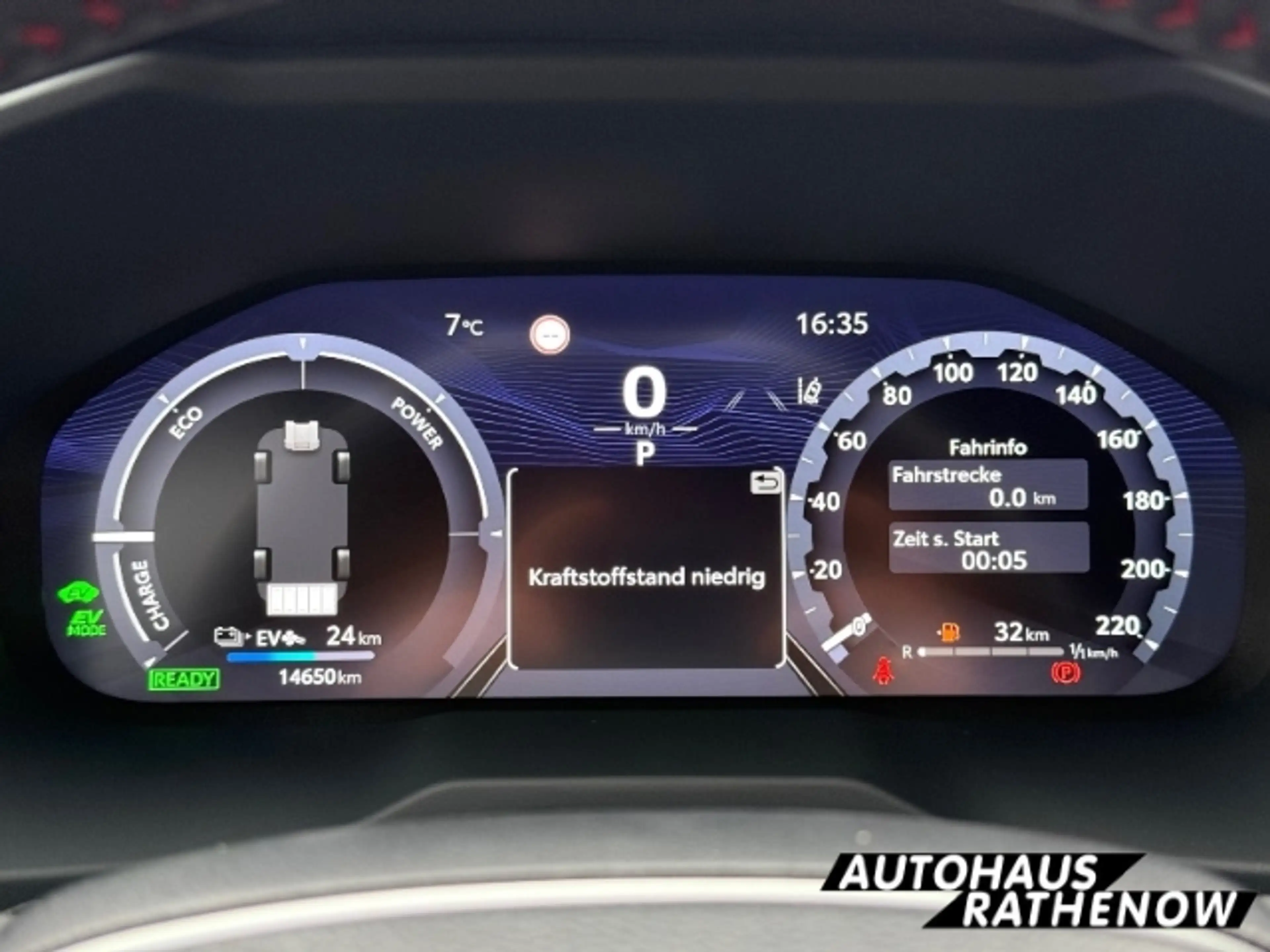 Suzuki Across 2.5 Plug-In Hybrid Comfort+ EU6e Navi Digitales Co — photo 14