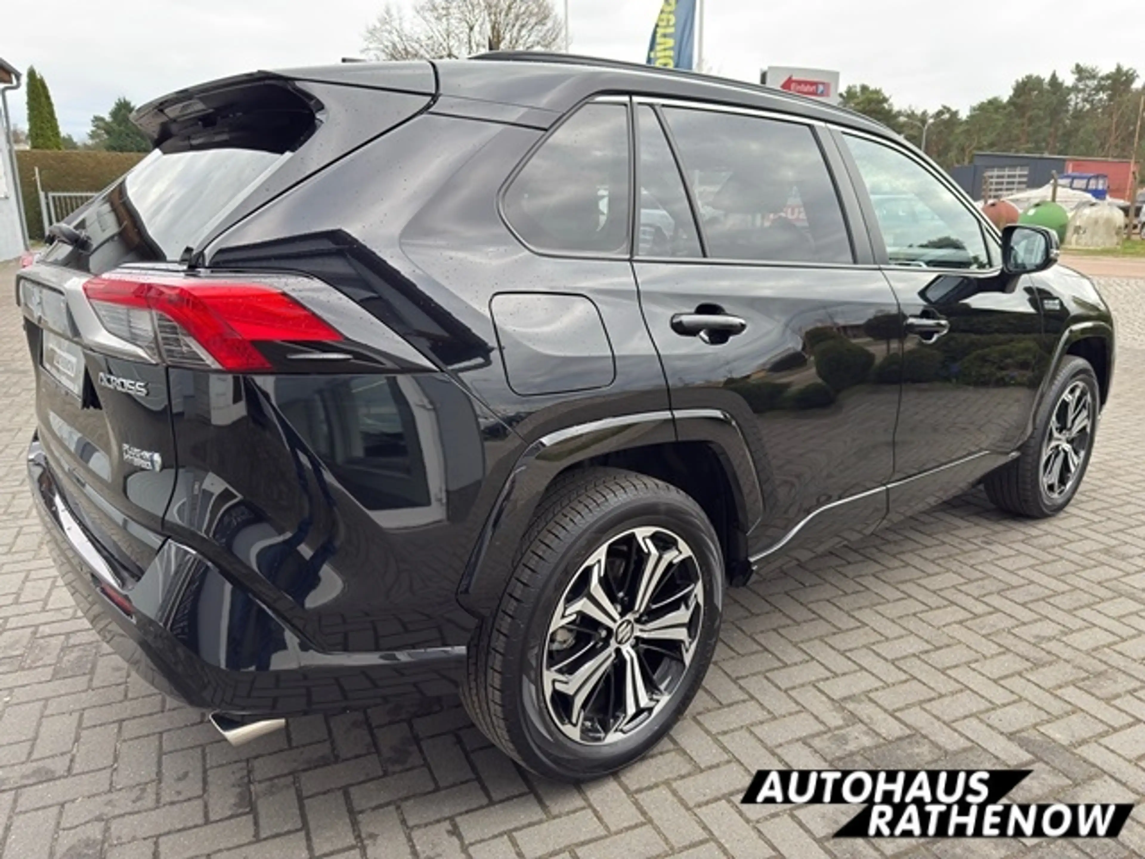 Suzuki Across 2.5 Plug-In Hybrid Comfort+ EU6e Navi Digitales Co — photo 4