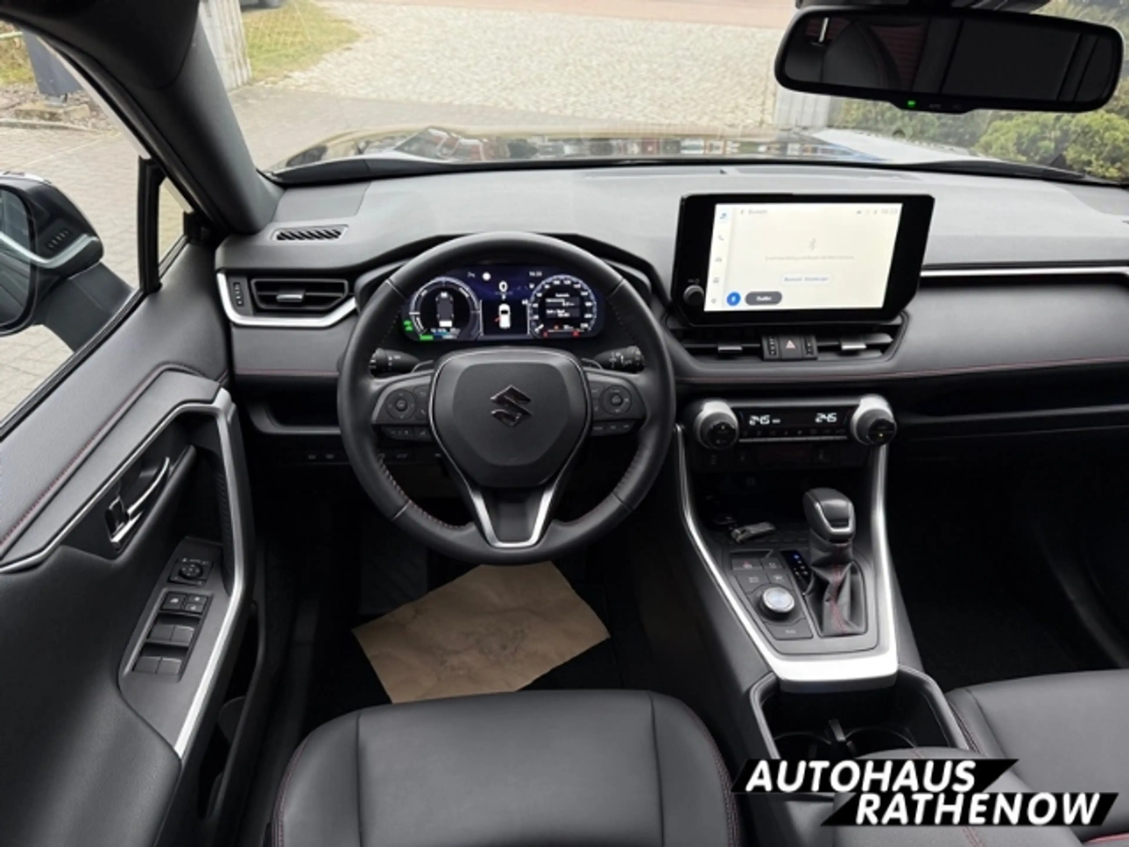 Suzuki Across 2.5 Plug-In Hybrid Comfort+ EU6e Navi Digitales Co — photo 8