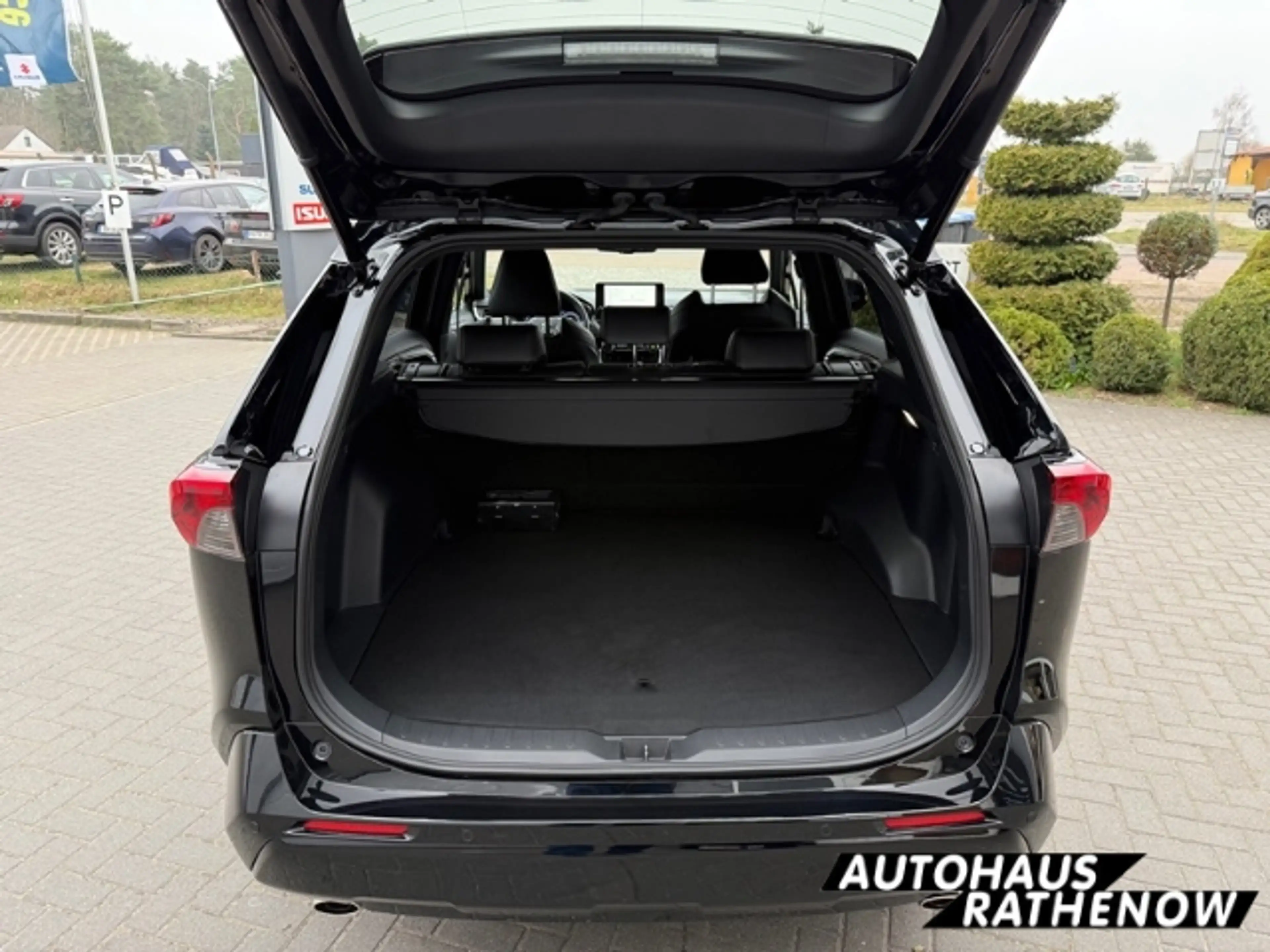 Suzuki Across 2.5 Plug-In Hybrid Comfort+ EU6e Navi Digitales Co — photo 5