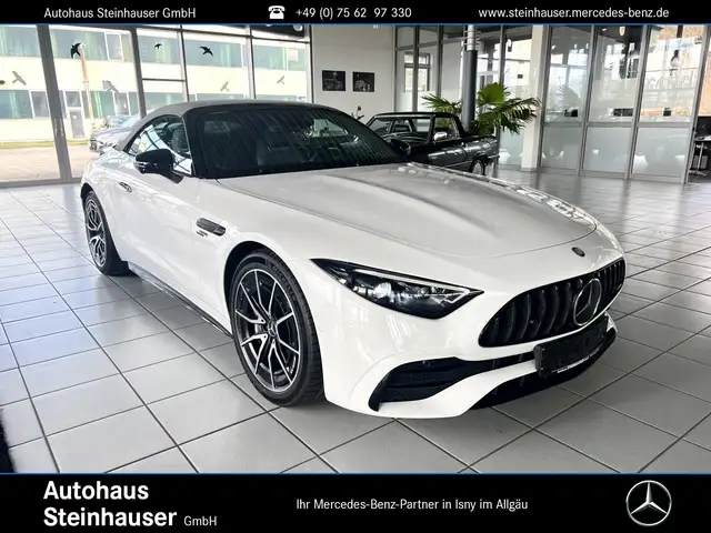 Mercedes-Benz SL 43 AMG Mercedes-AMG SL 43 Premium Plus/Night II/Burmest