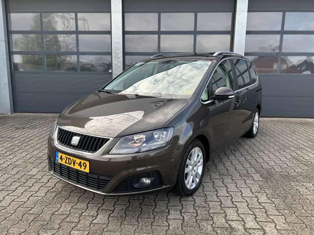 SEAT Alhambra