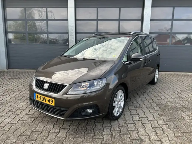 SEAT Alhambra 1.4 TSI 150pk Style 7pers.