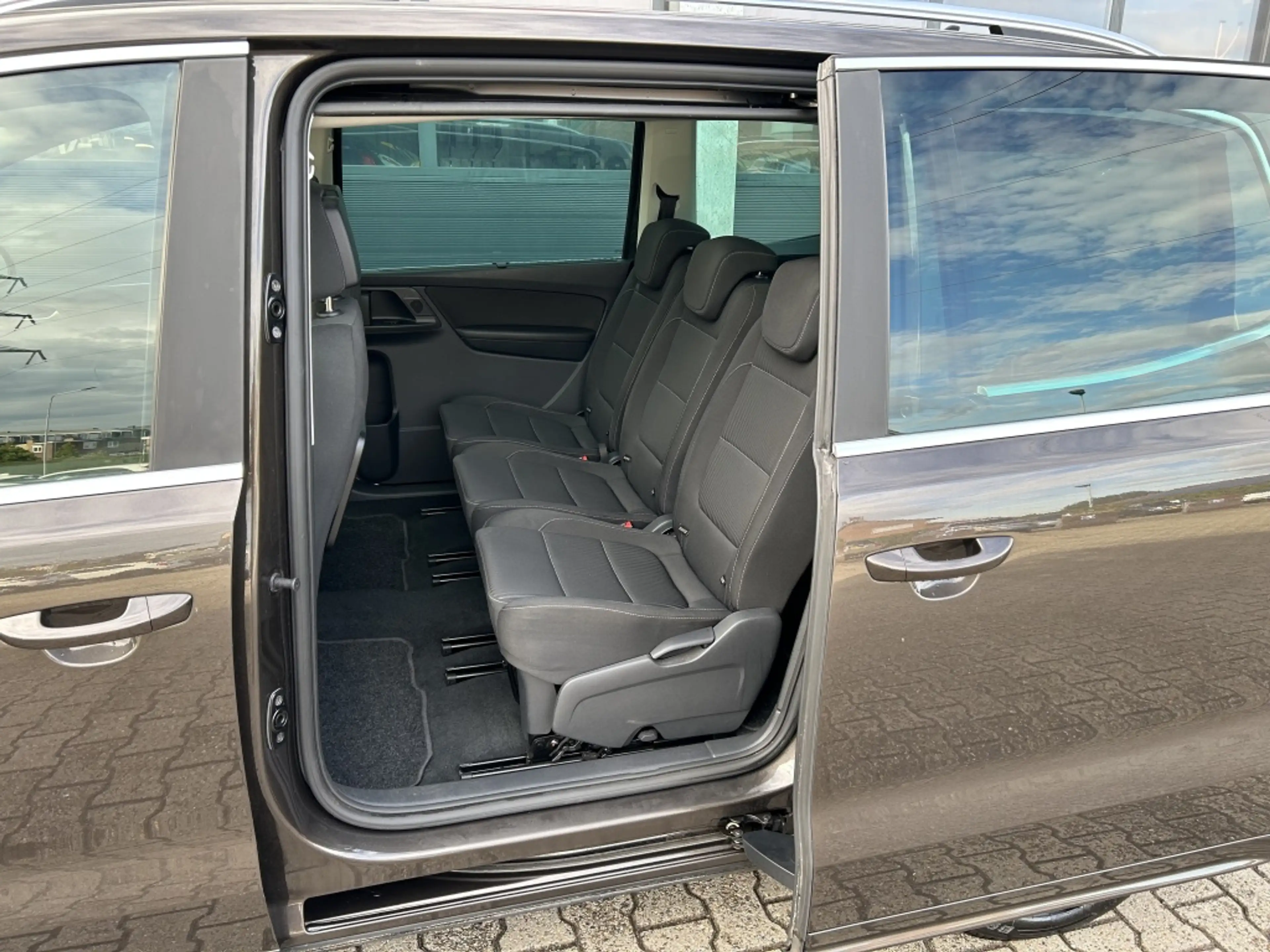 SEAT Alhambra 1.4 TSI 150pk Style 7pers. — photo 7
