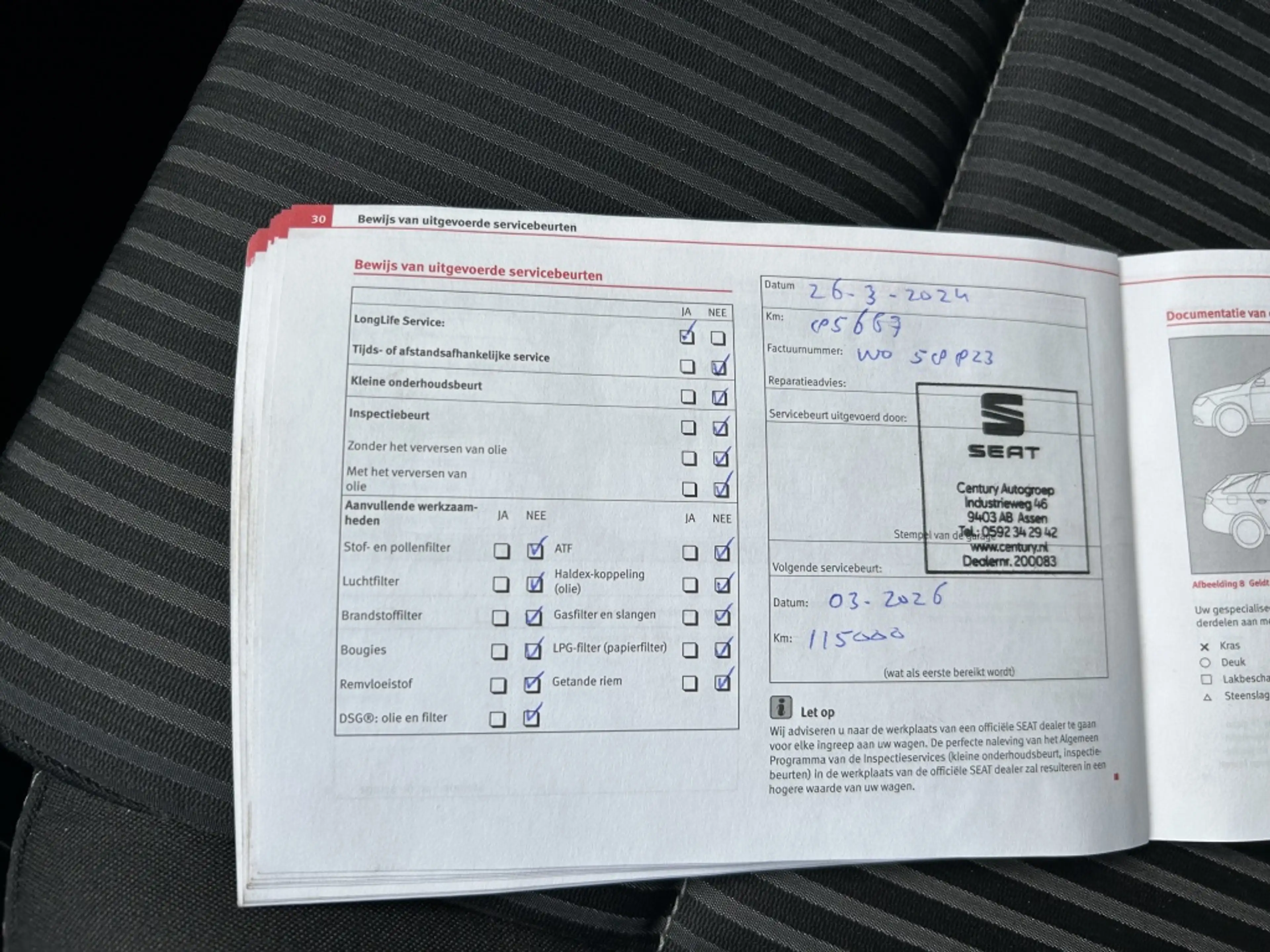 SEAT Alhambra 1.4 TSI 150pk Style 7pers. — photo 44